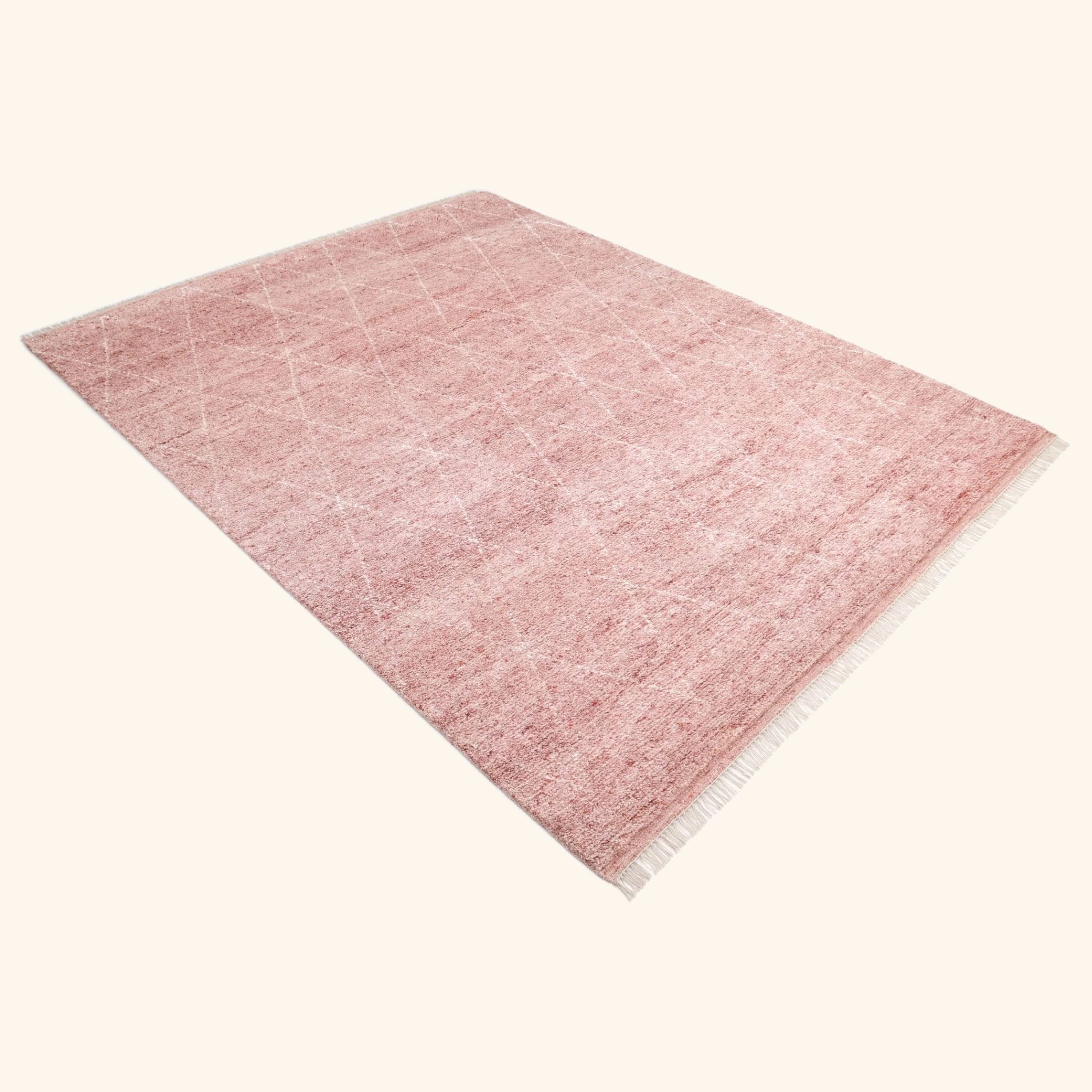 Moroccan Style Wool Rug - Image 26