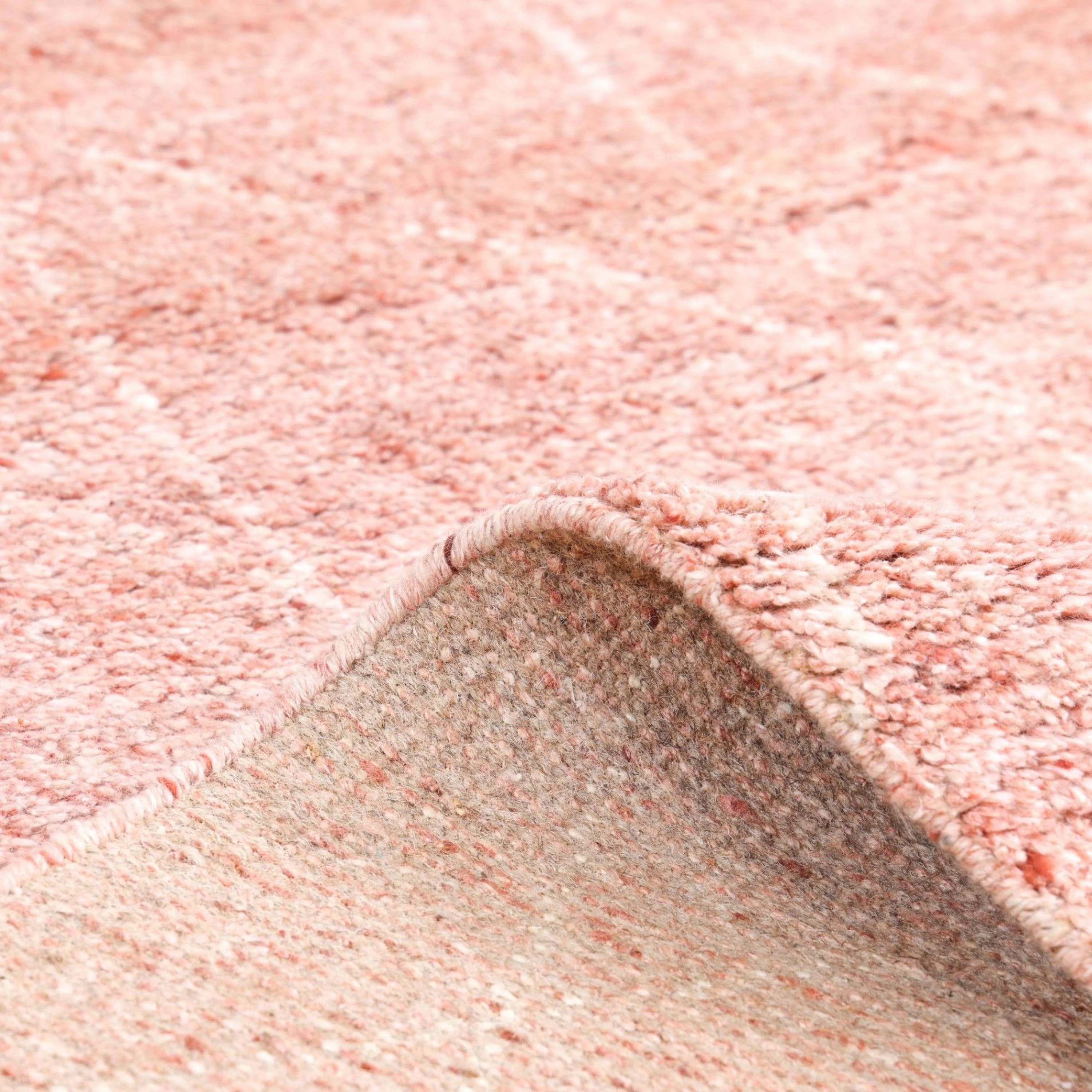 Moroccan Style Wool Rug - Image 29