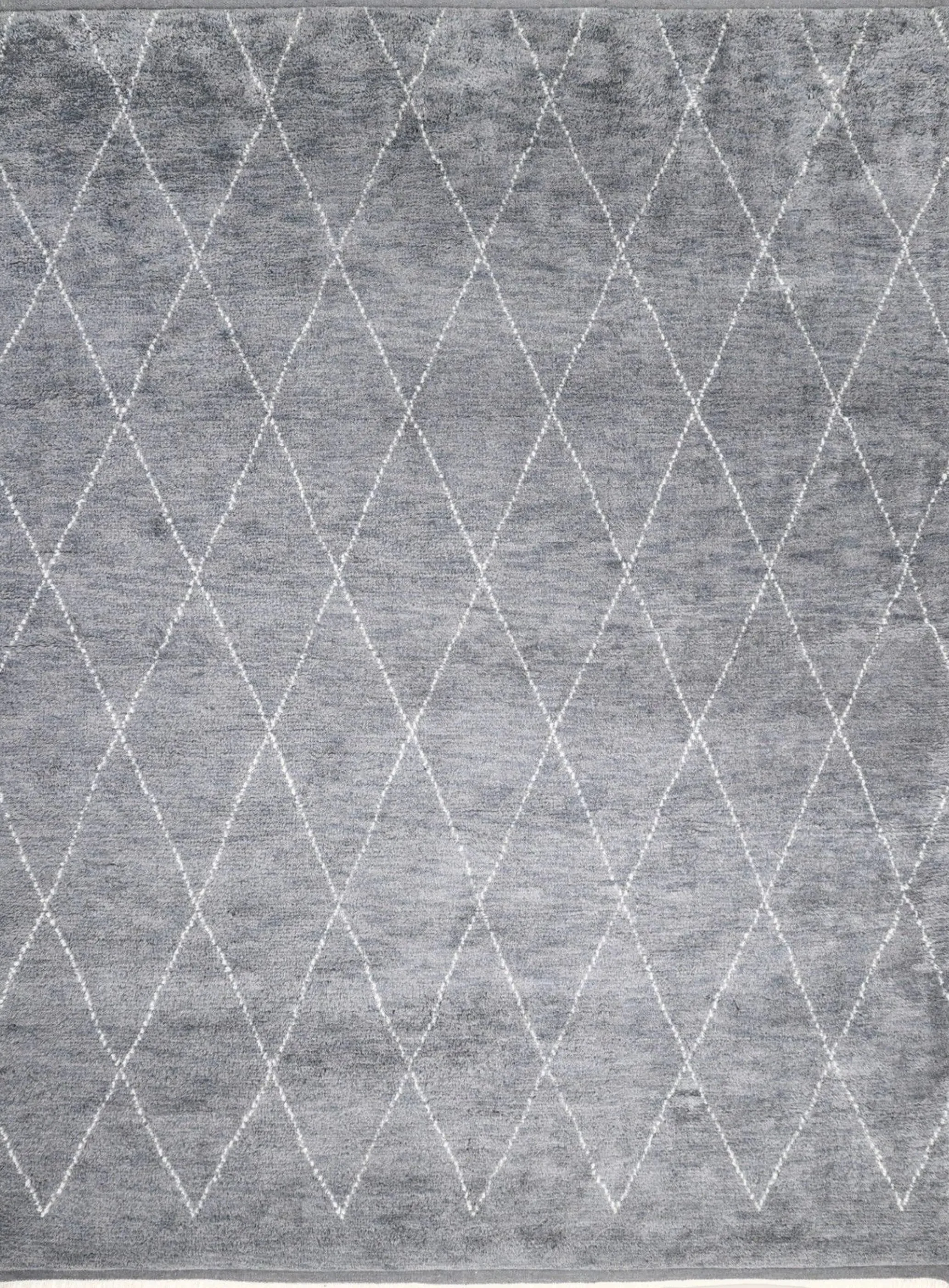Moroccan Style Wool Rug - Image 33
