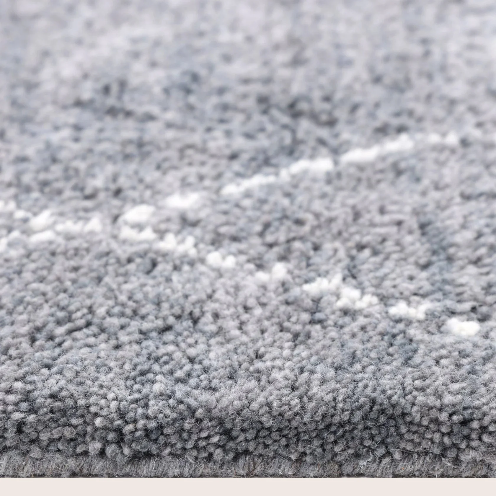 Moroccan Style Wool Rug - Image 7