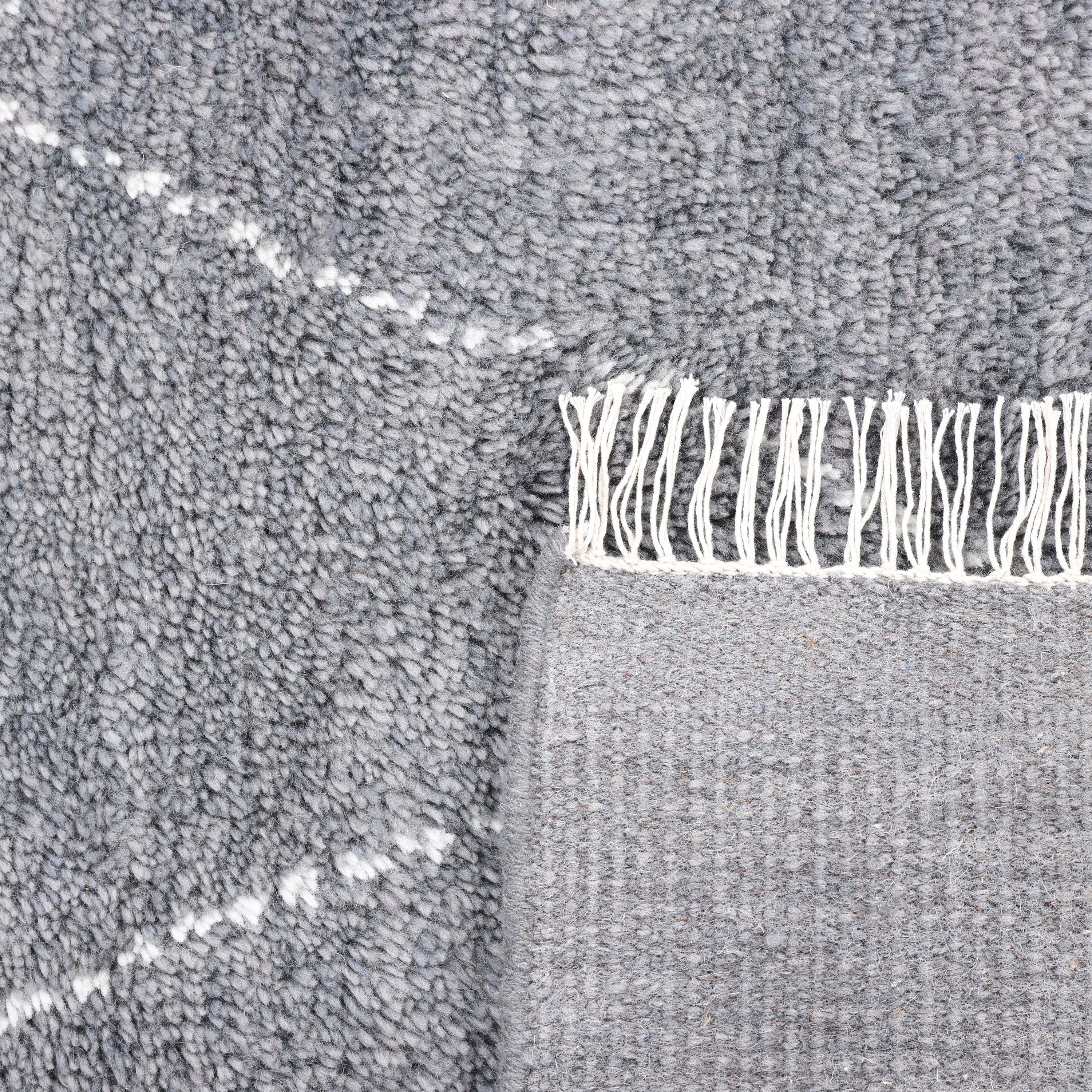 Moroccan Wool Rug - Image 15