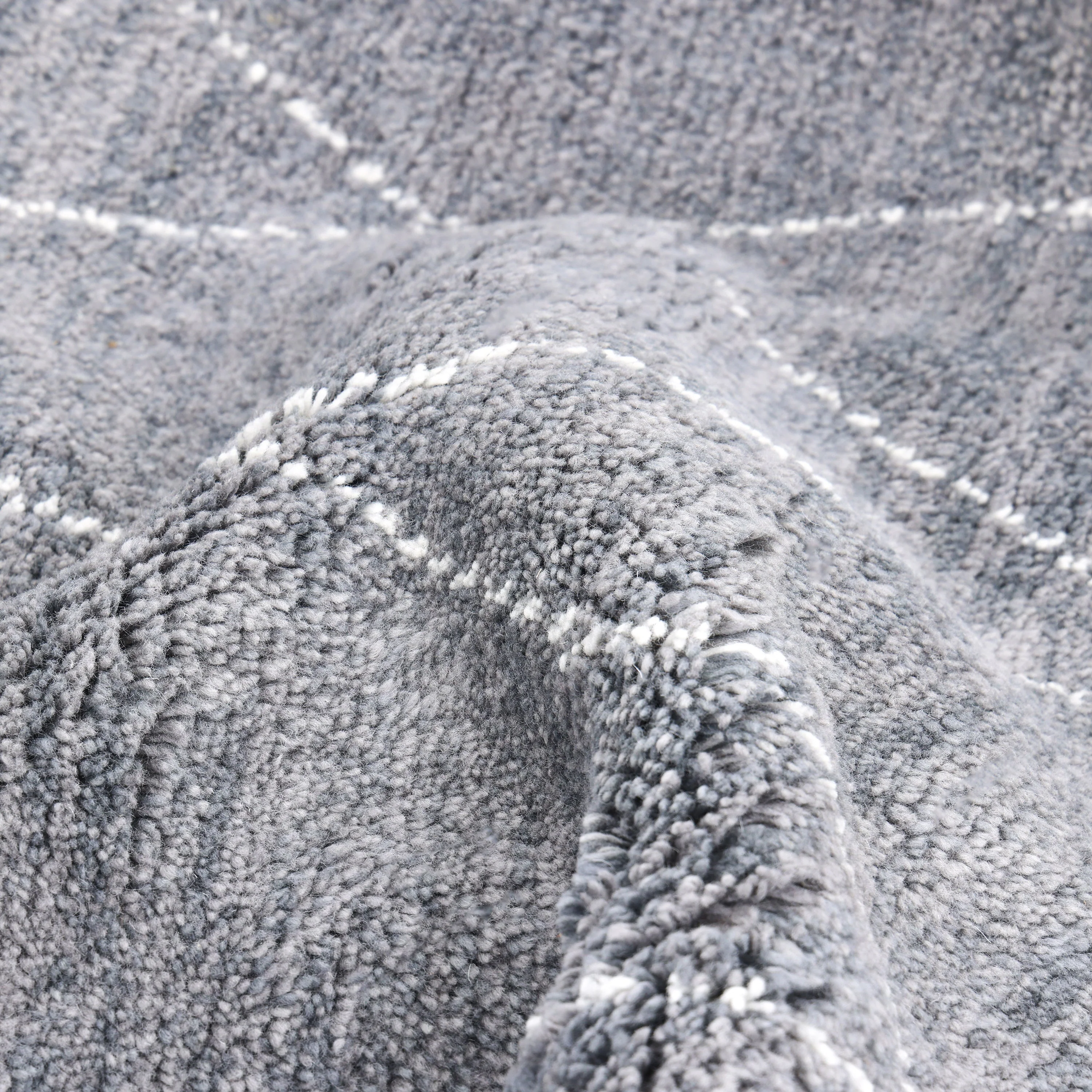 Moroccan Wool Rug - Image 21
