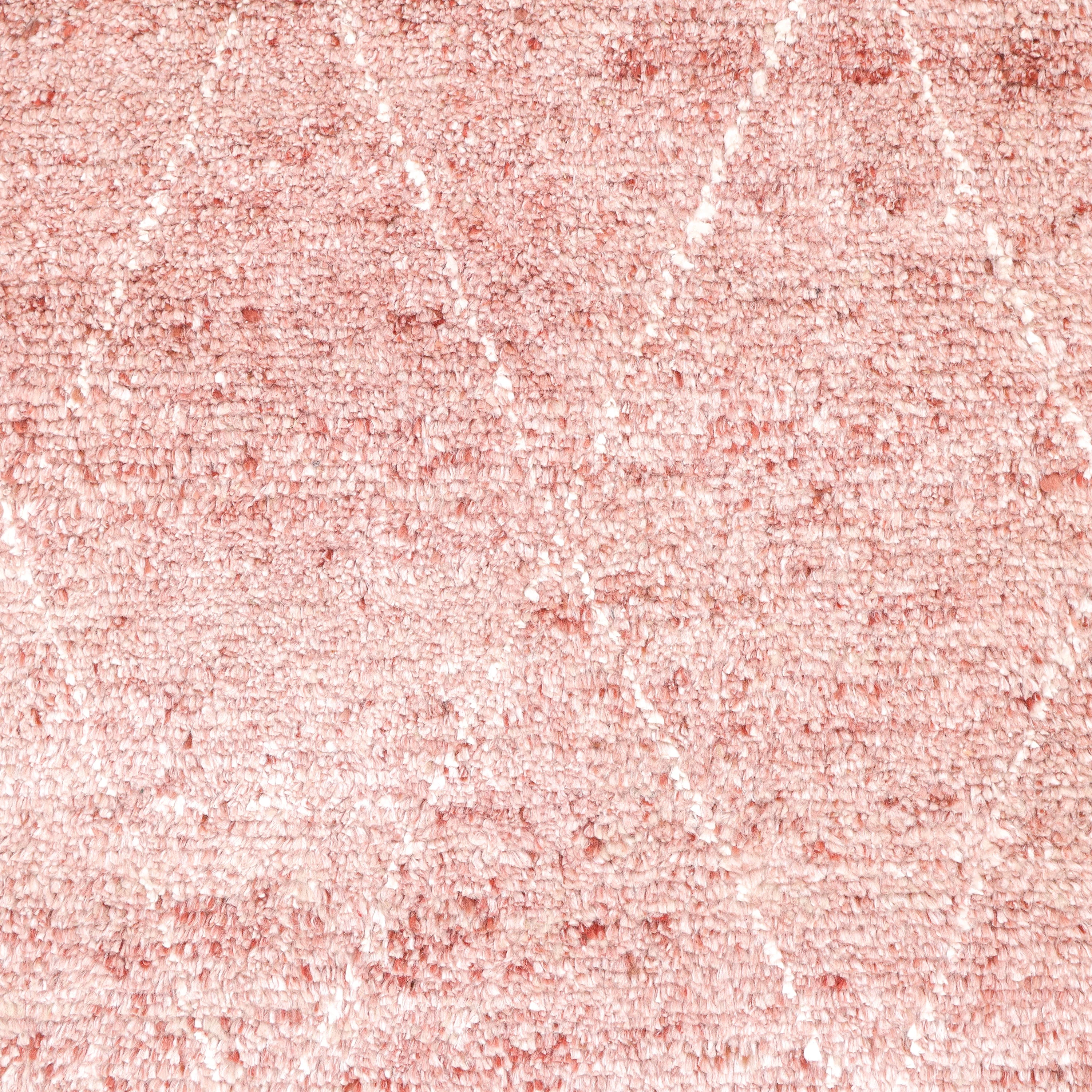 Moroccan Wool Rug - Image 8