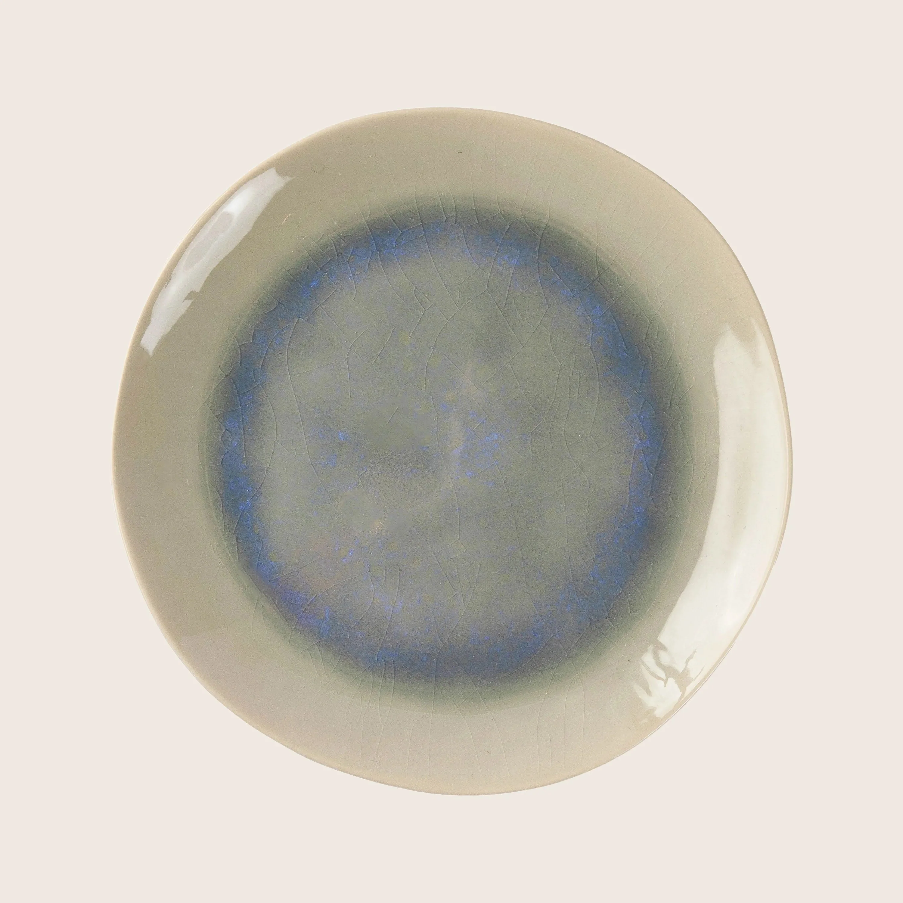 Mystic Dinner Plate