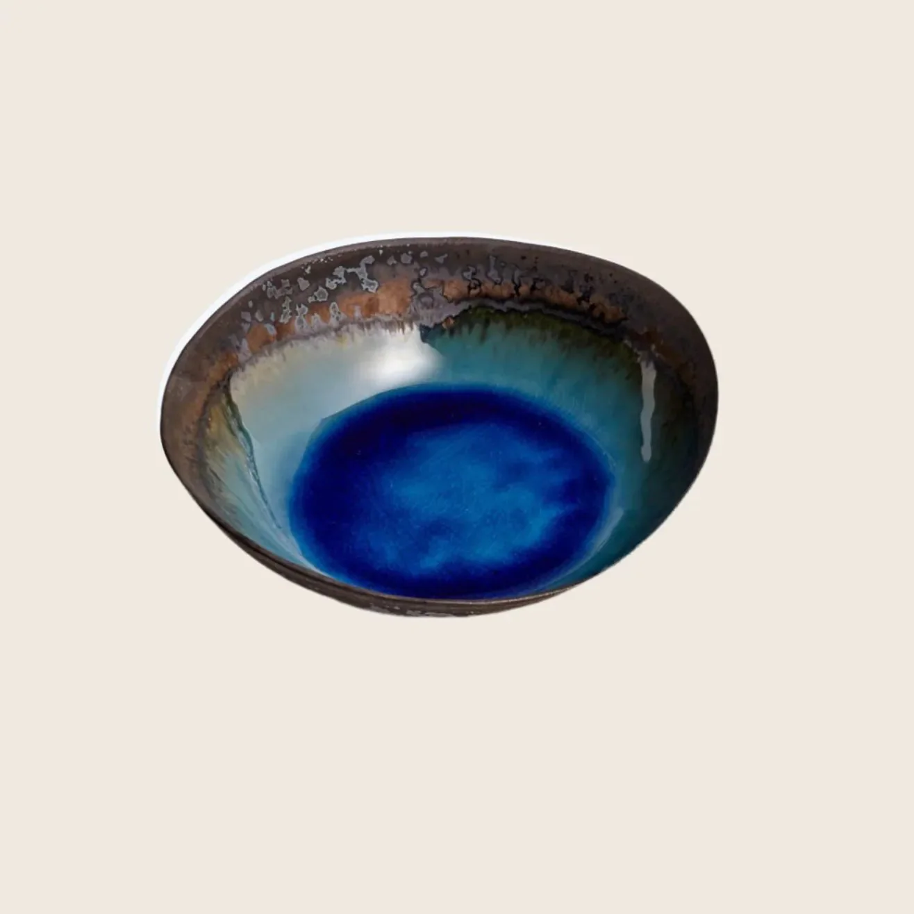 Glacier Pasta Bowl - Image 6