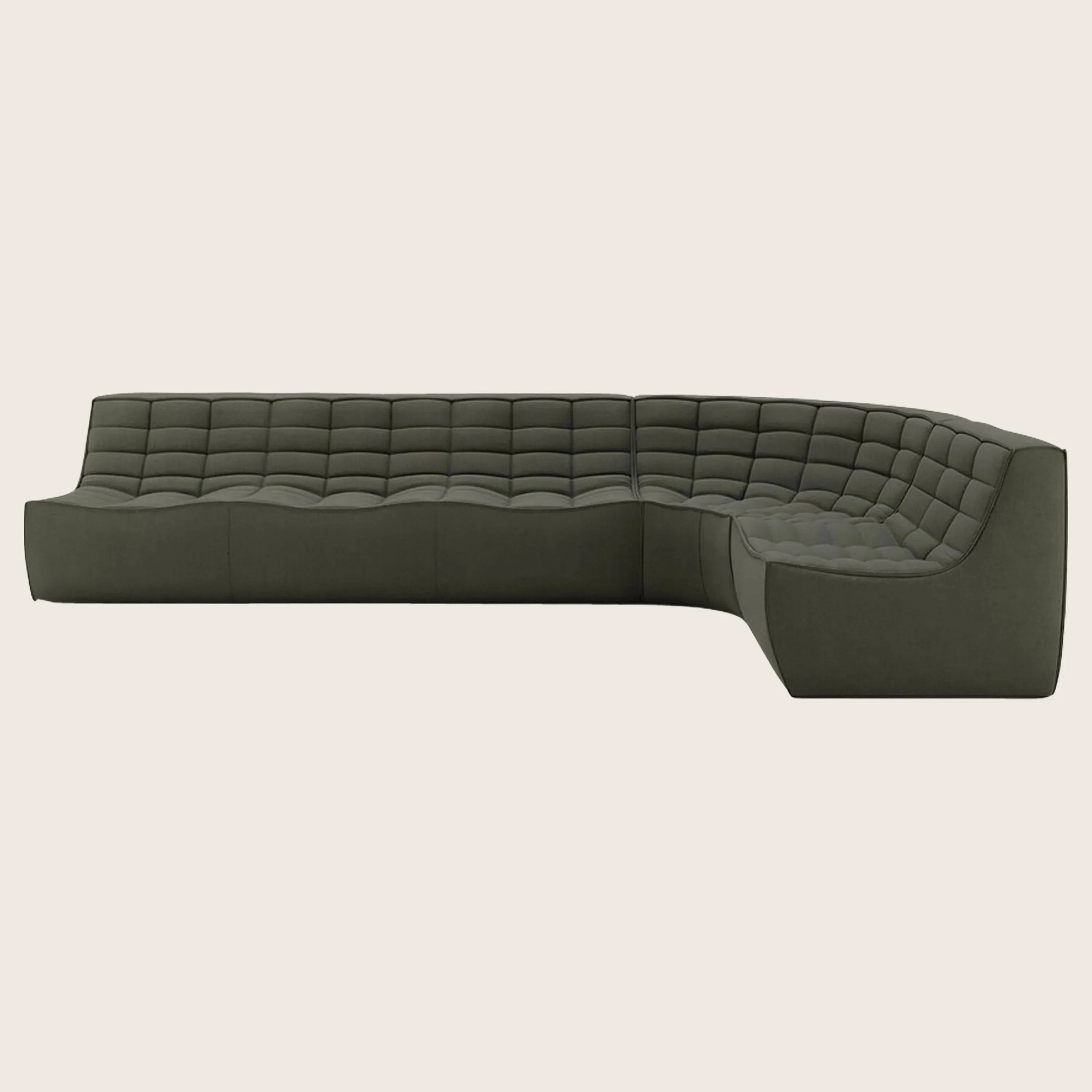 N701 Modular Round-Corner Sectional - Image 19