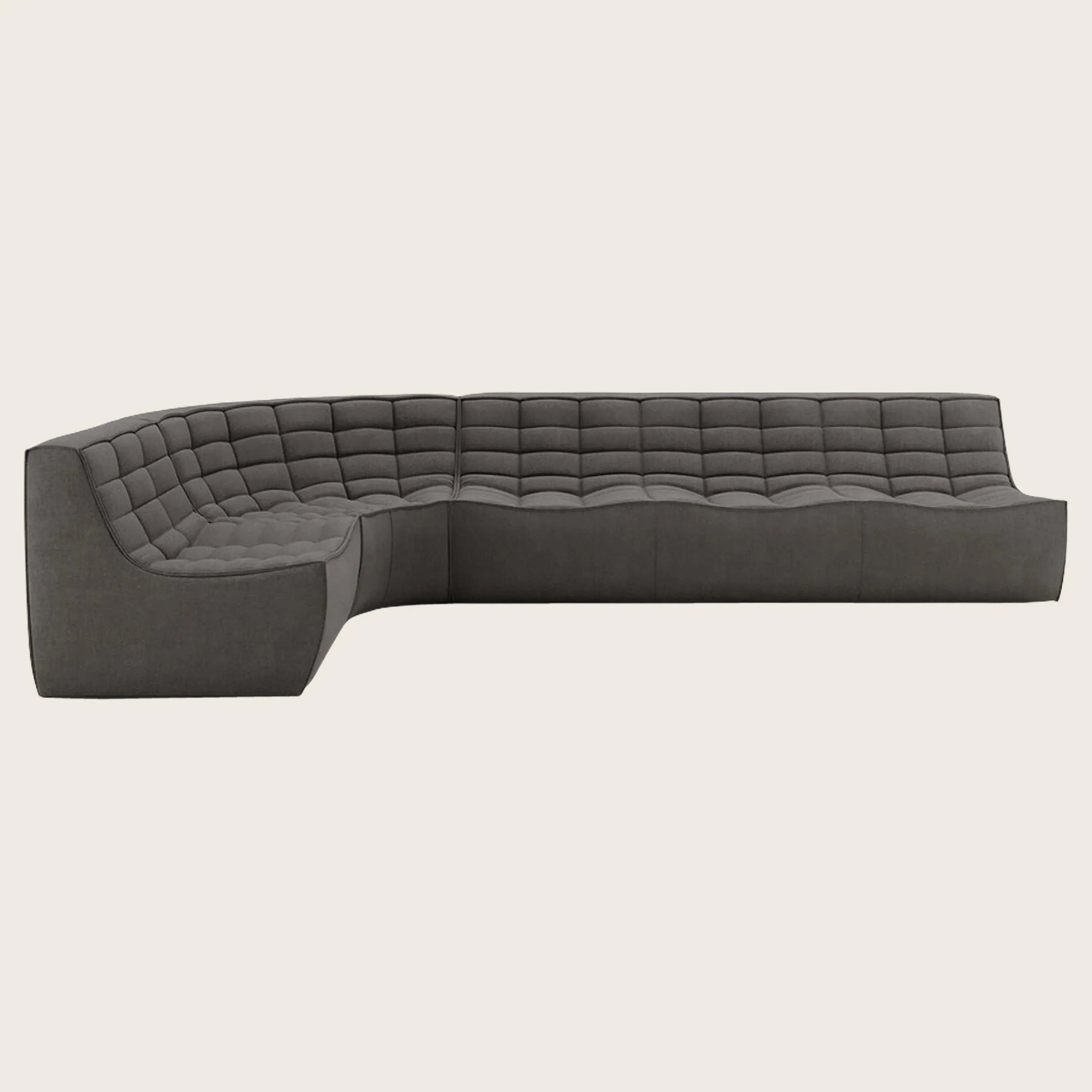 N701 Modular Round-Corner Sectional - Image 22