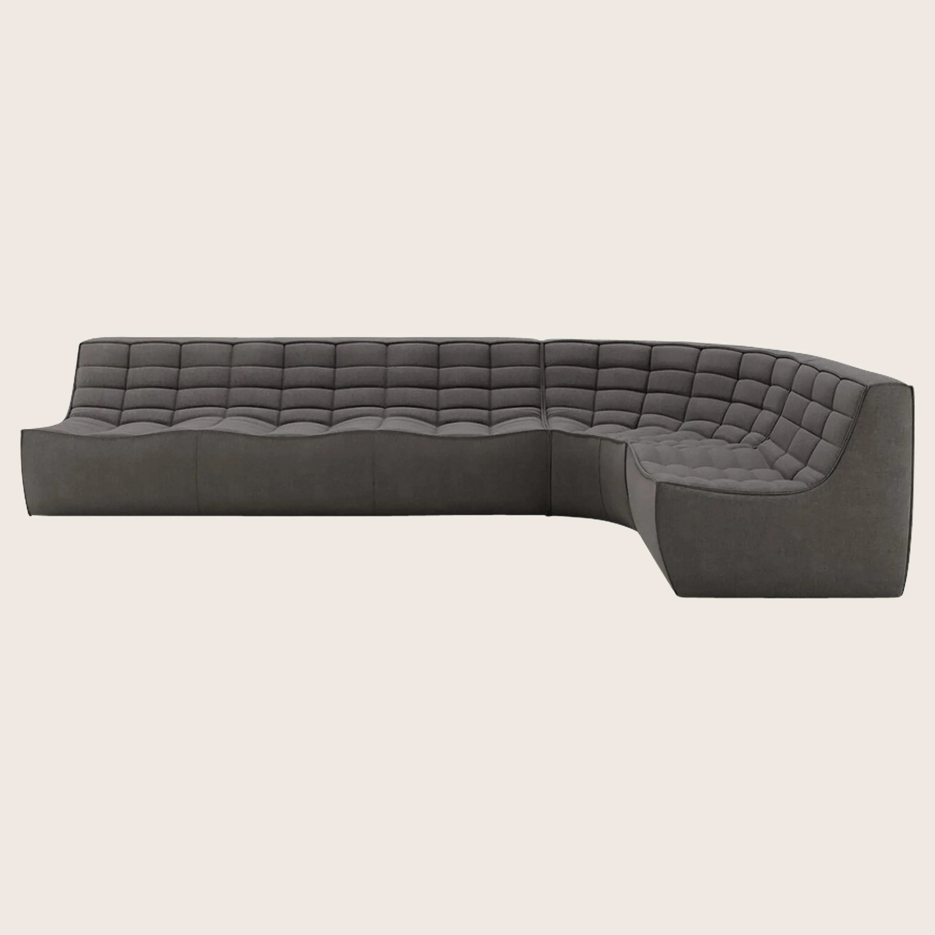 N701 Modular Round-Corner Sectional - Image 23