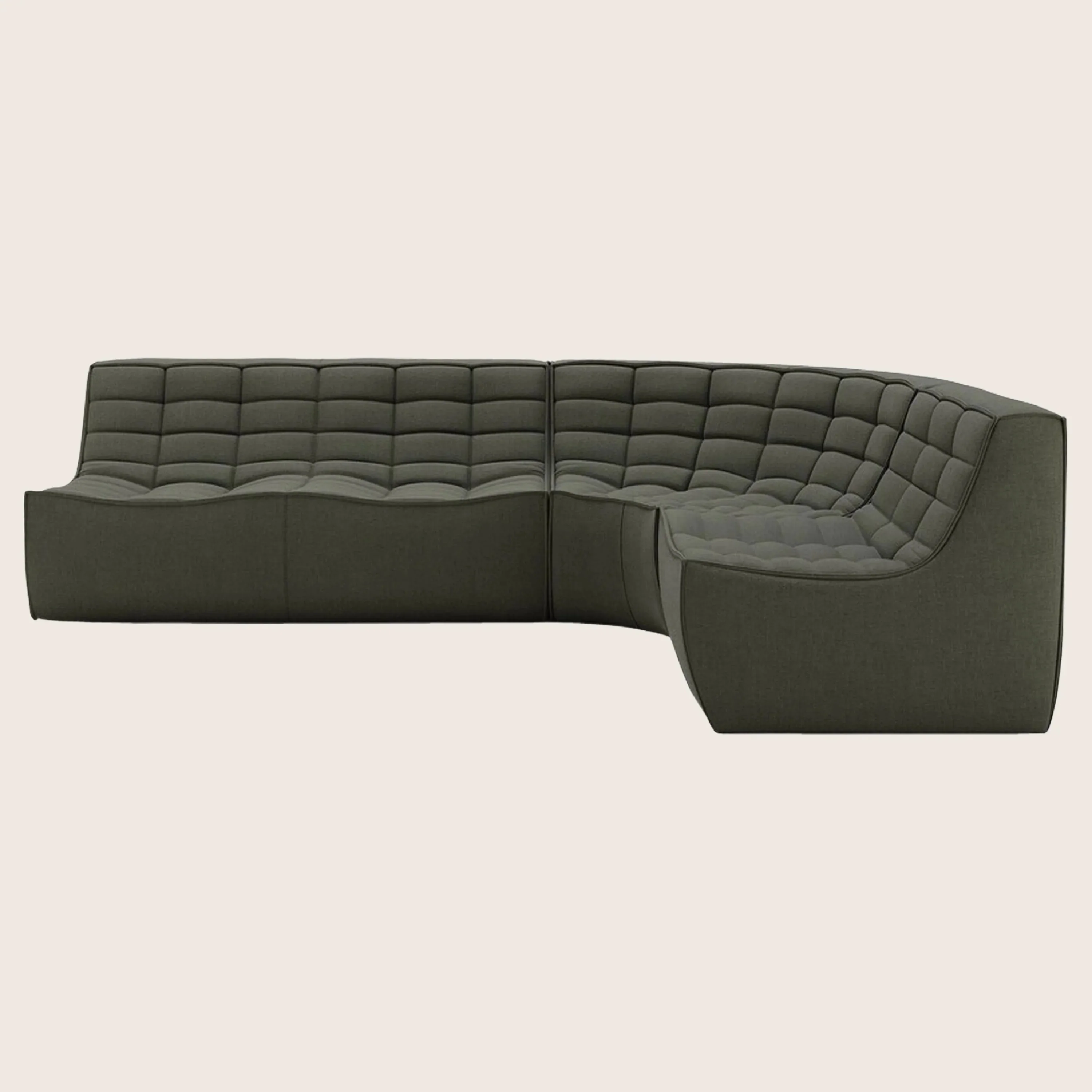 N701 Modular Round-Corner Sectional - Image 42