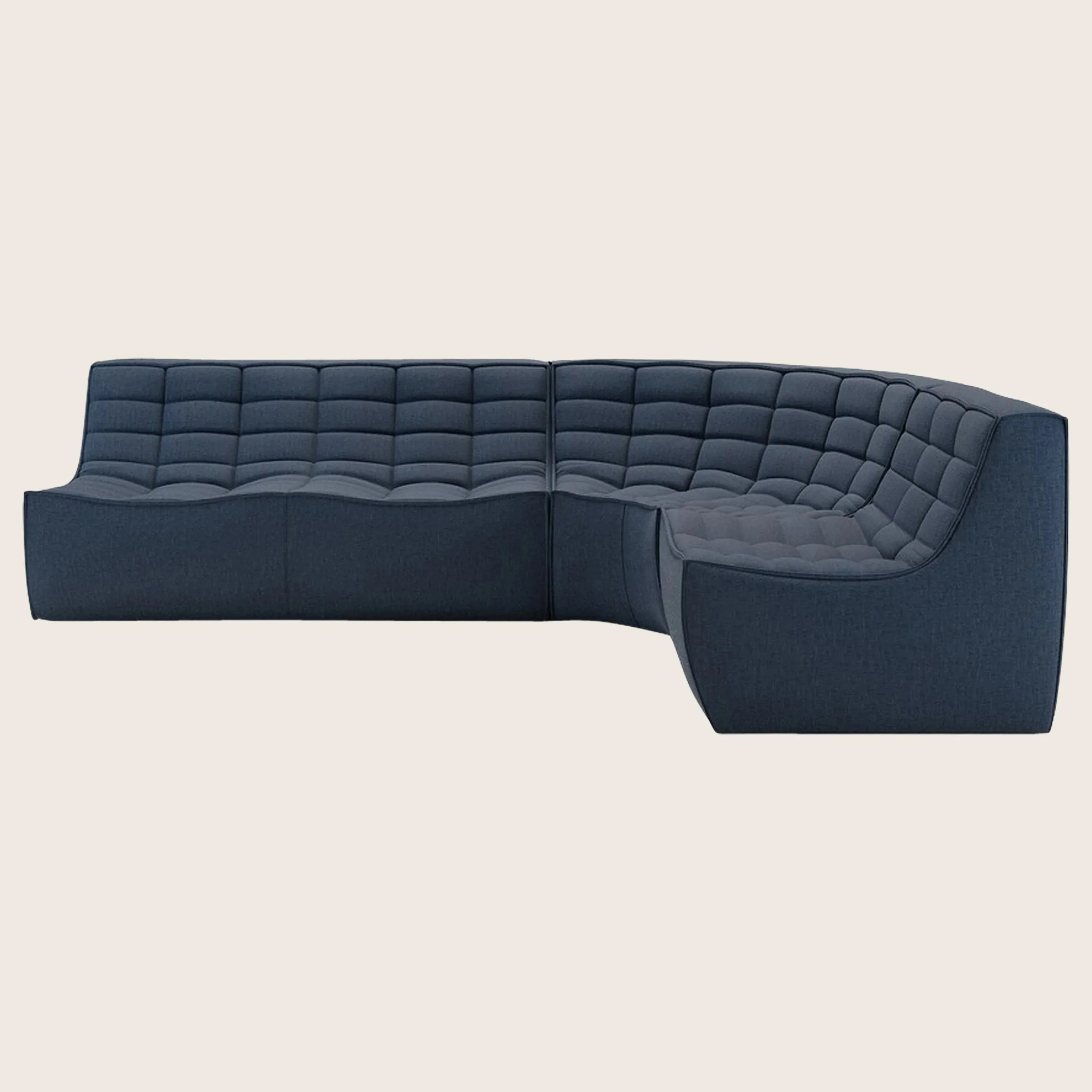 N701 Modular Round-Corner Sectional - Image 44