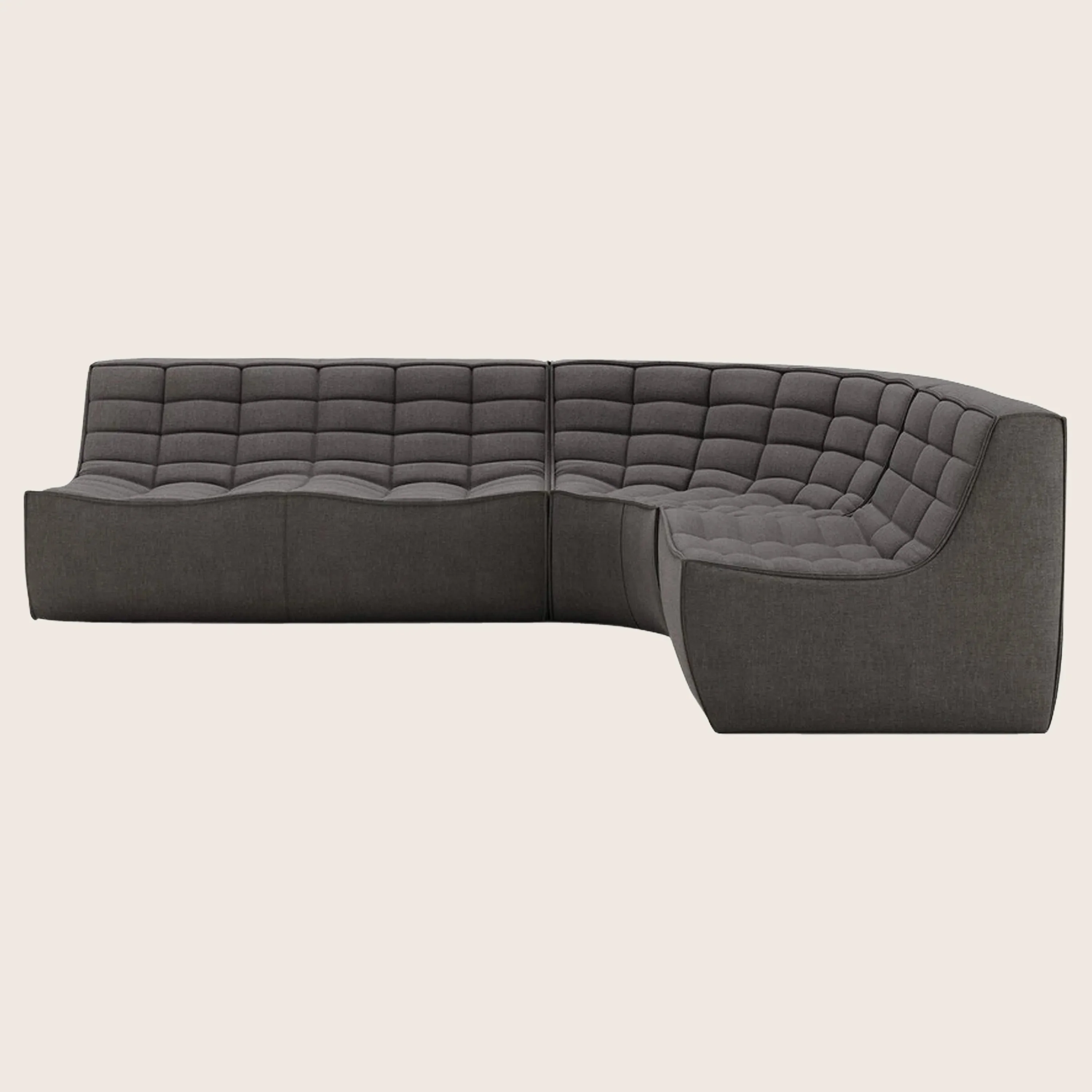 N701 Modular Round-Corner Sectional - Image 46