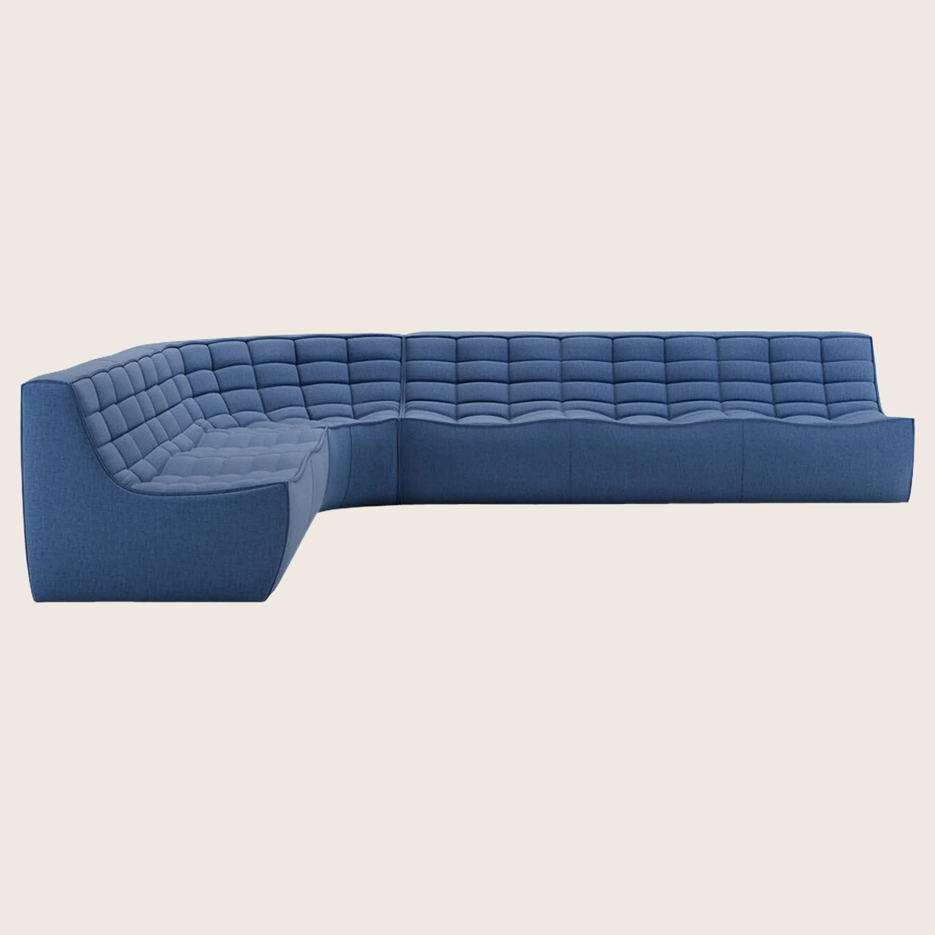 N701 Modular Round-Corner Sectional - Image 59