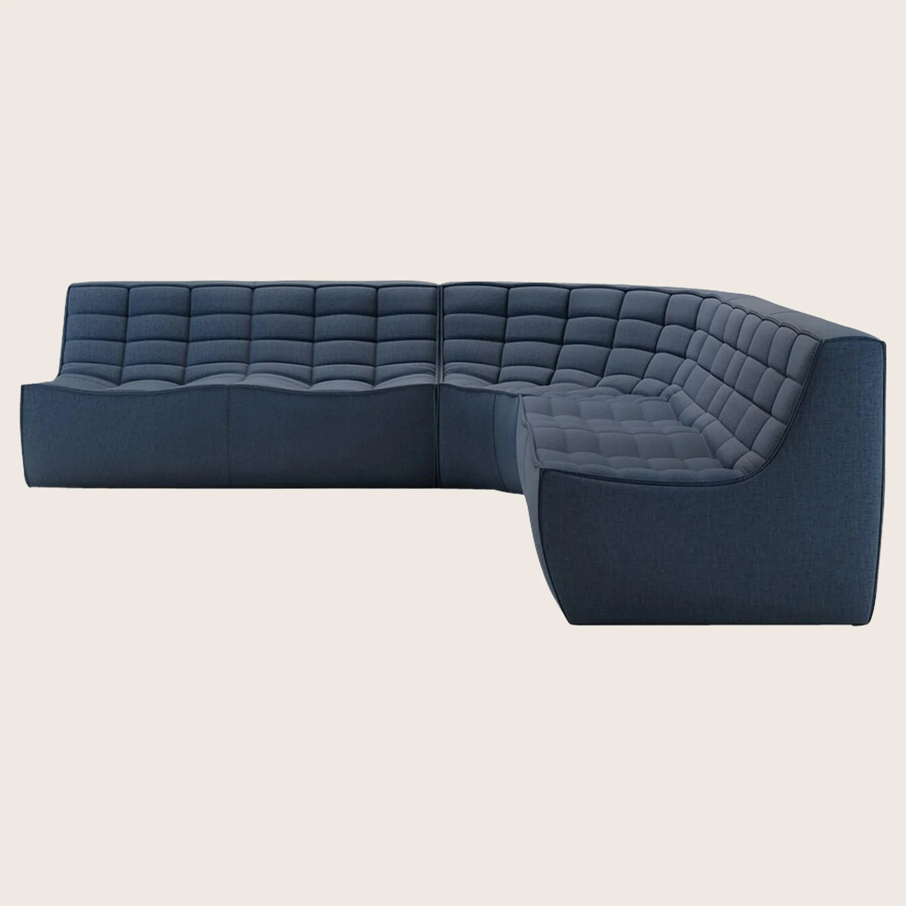 N701 Modular Round-Corner Sectional - Image 8