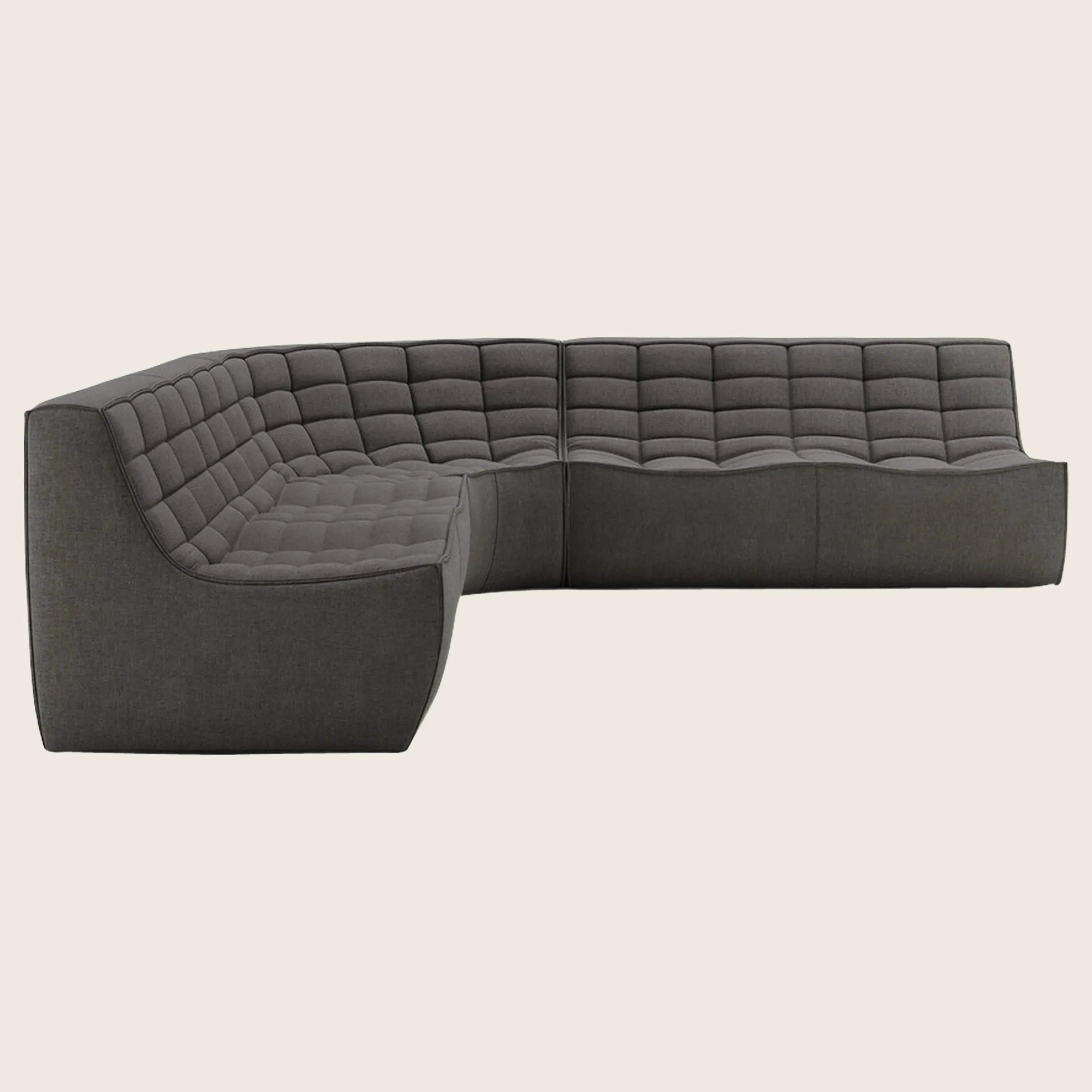 N701 Modular Round-Corner Sectional - Image 9