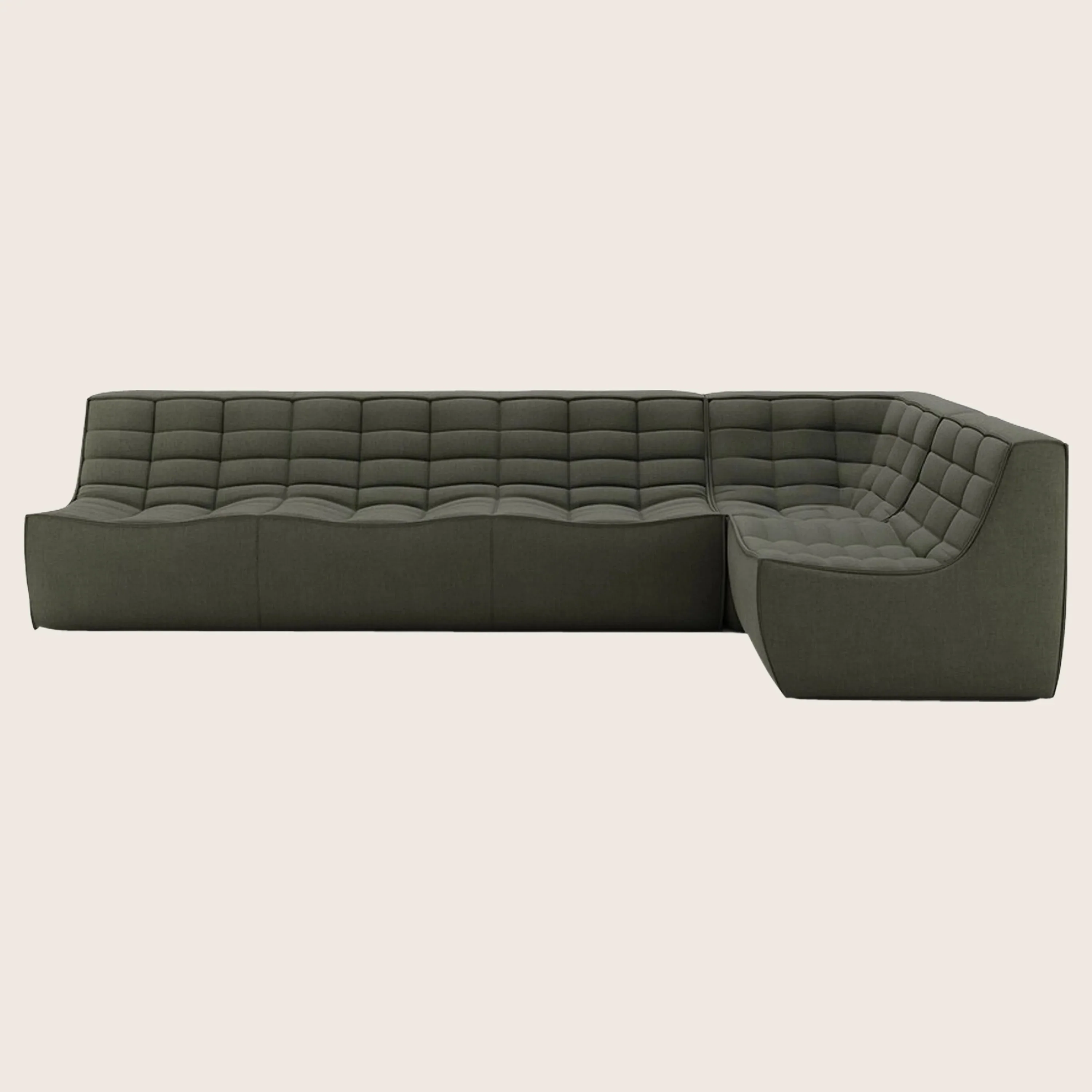 N701 Modular Square-Corner Sectional - Image 21