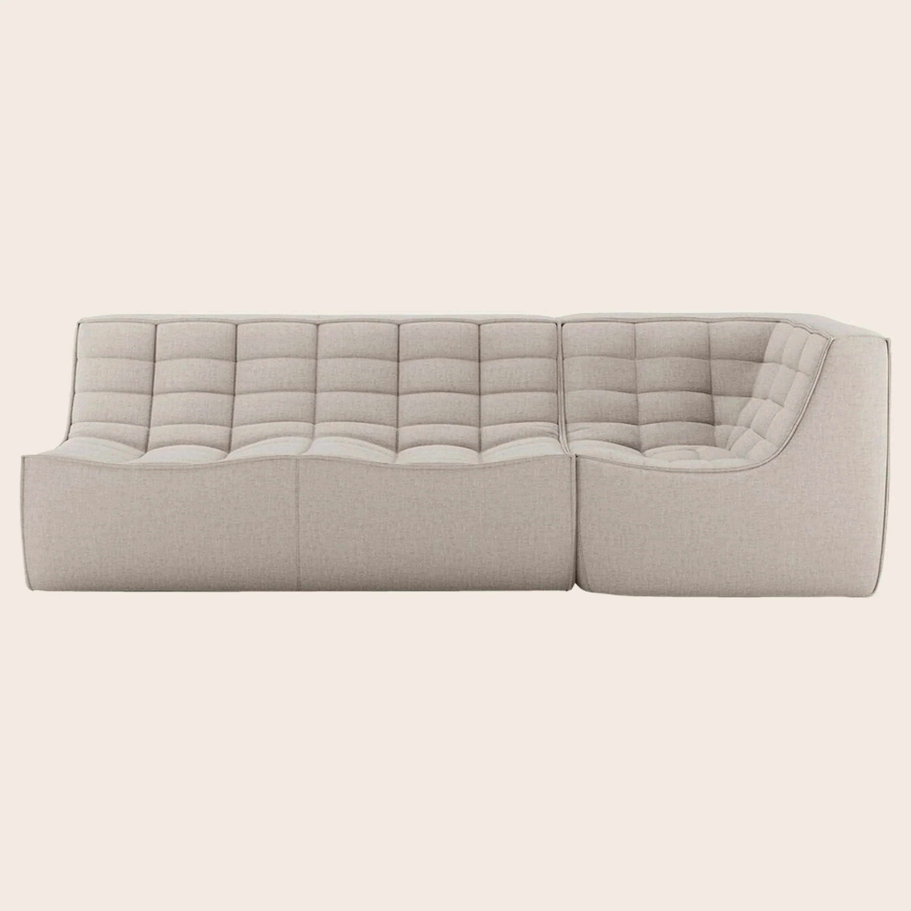 N701 Modular Square-Corner Sectional - Image 41
