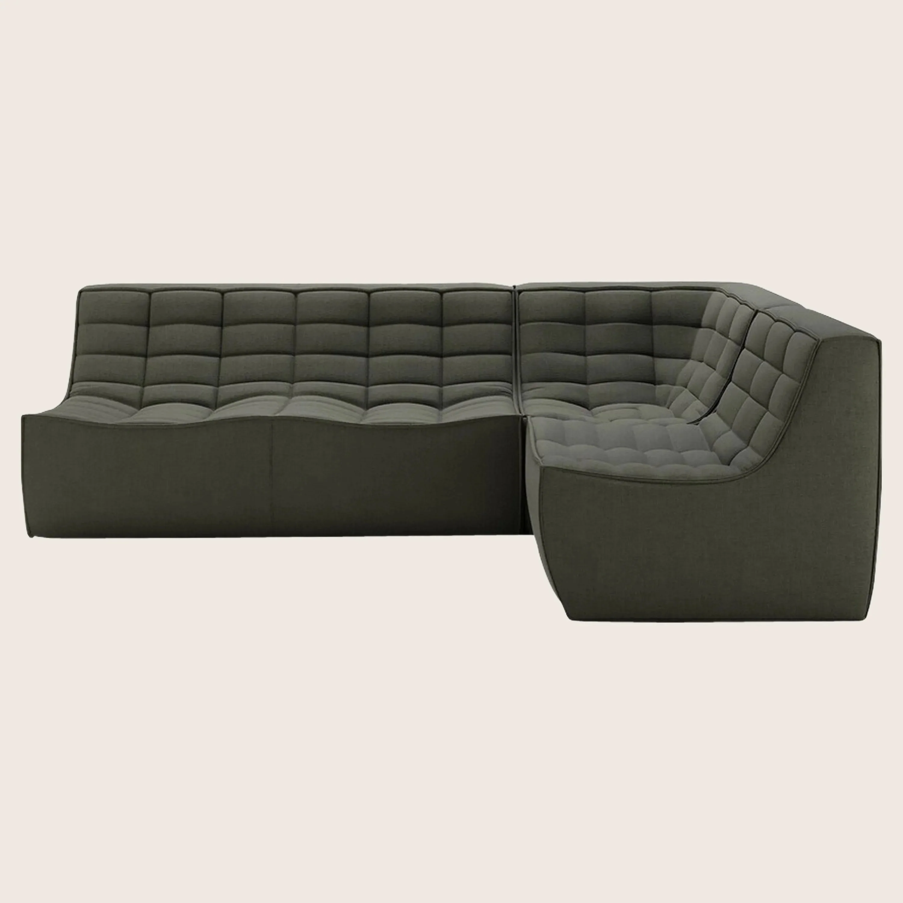 N701 Modular Square-Corner Sectional - Image 45