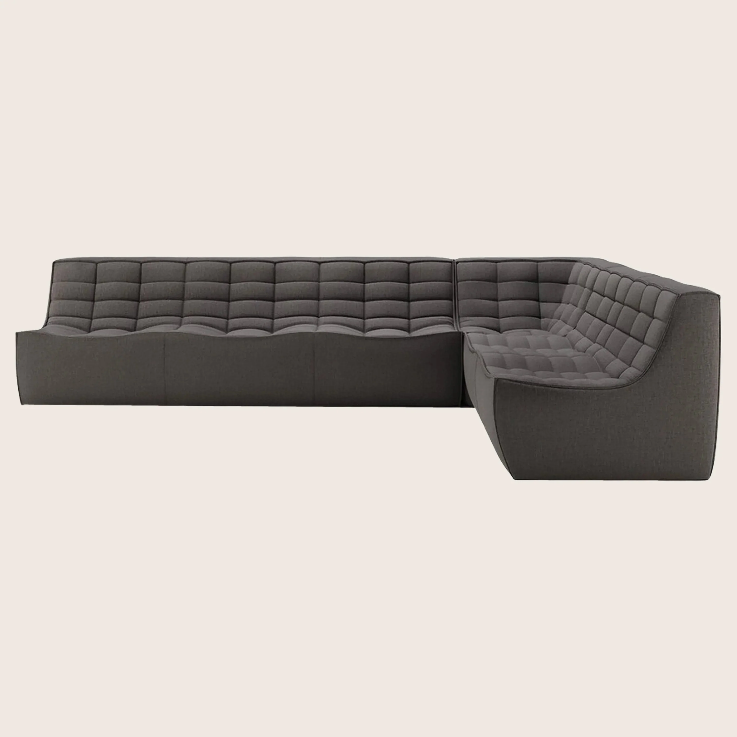 N701 Modular Square-Corner Sectional - Image 59