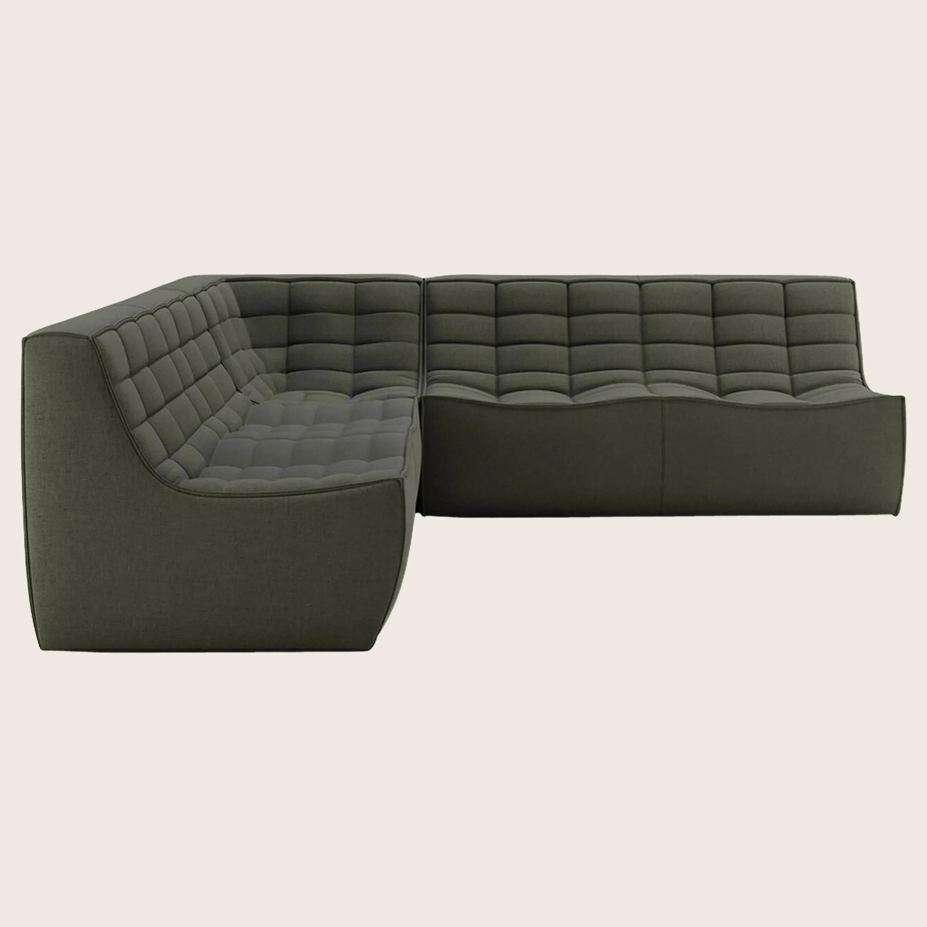 N701 Modular Square-Corner Sectional - Image 8