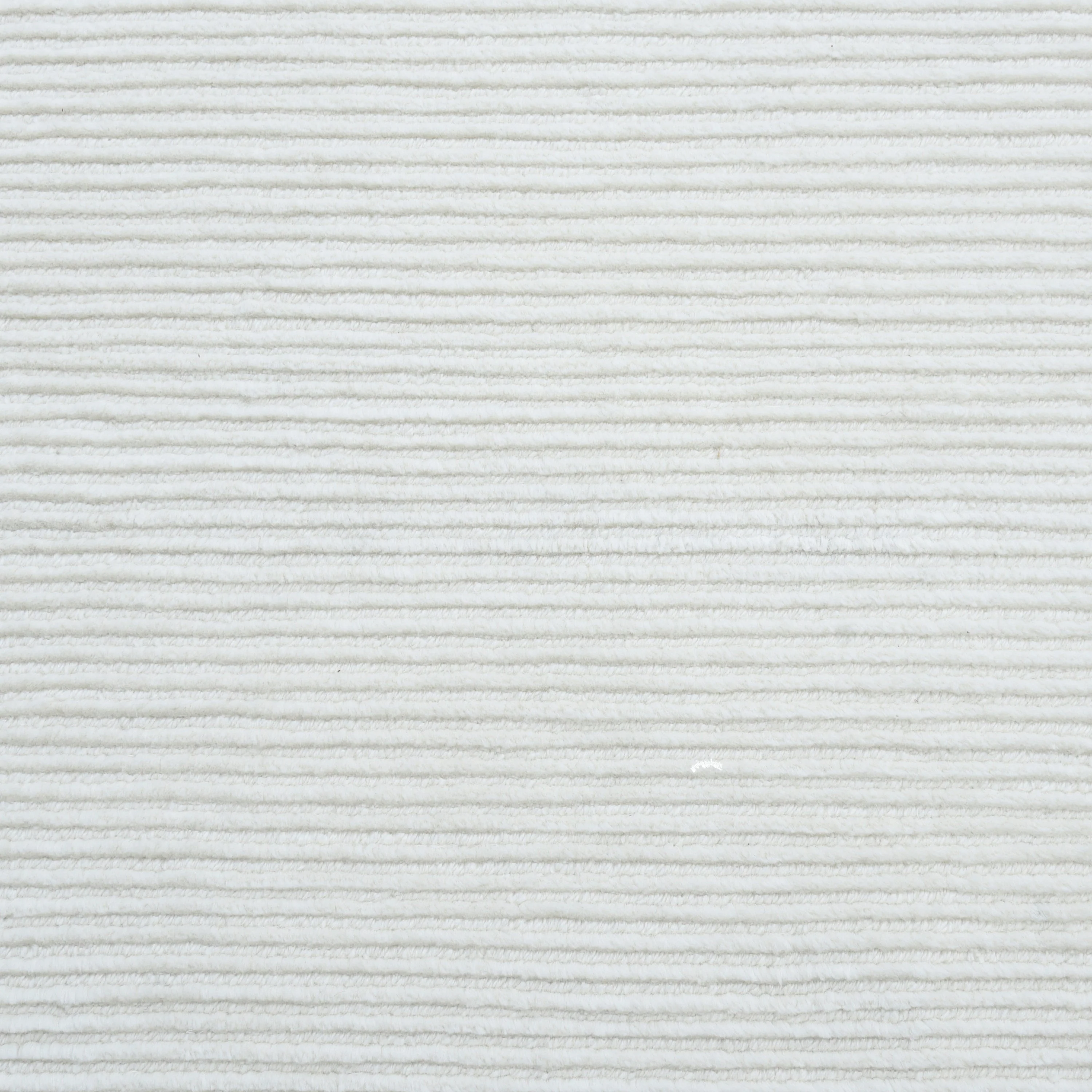 Natural Solid Australian Merino Rug - 6' x 9' - Image 5
