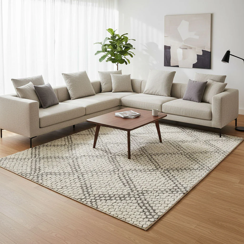 Jewel Custom Sized Rug - Image 2