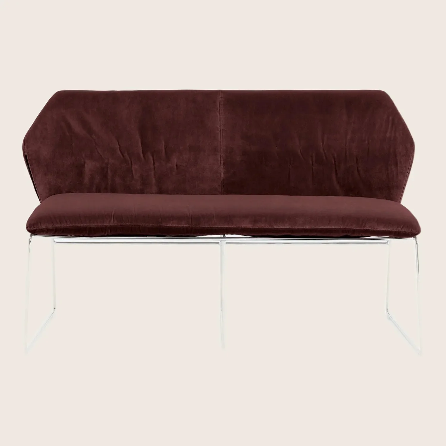 New York Sedia Dining Bench - Image 7