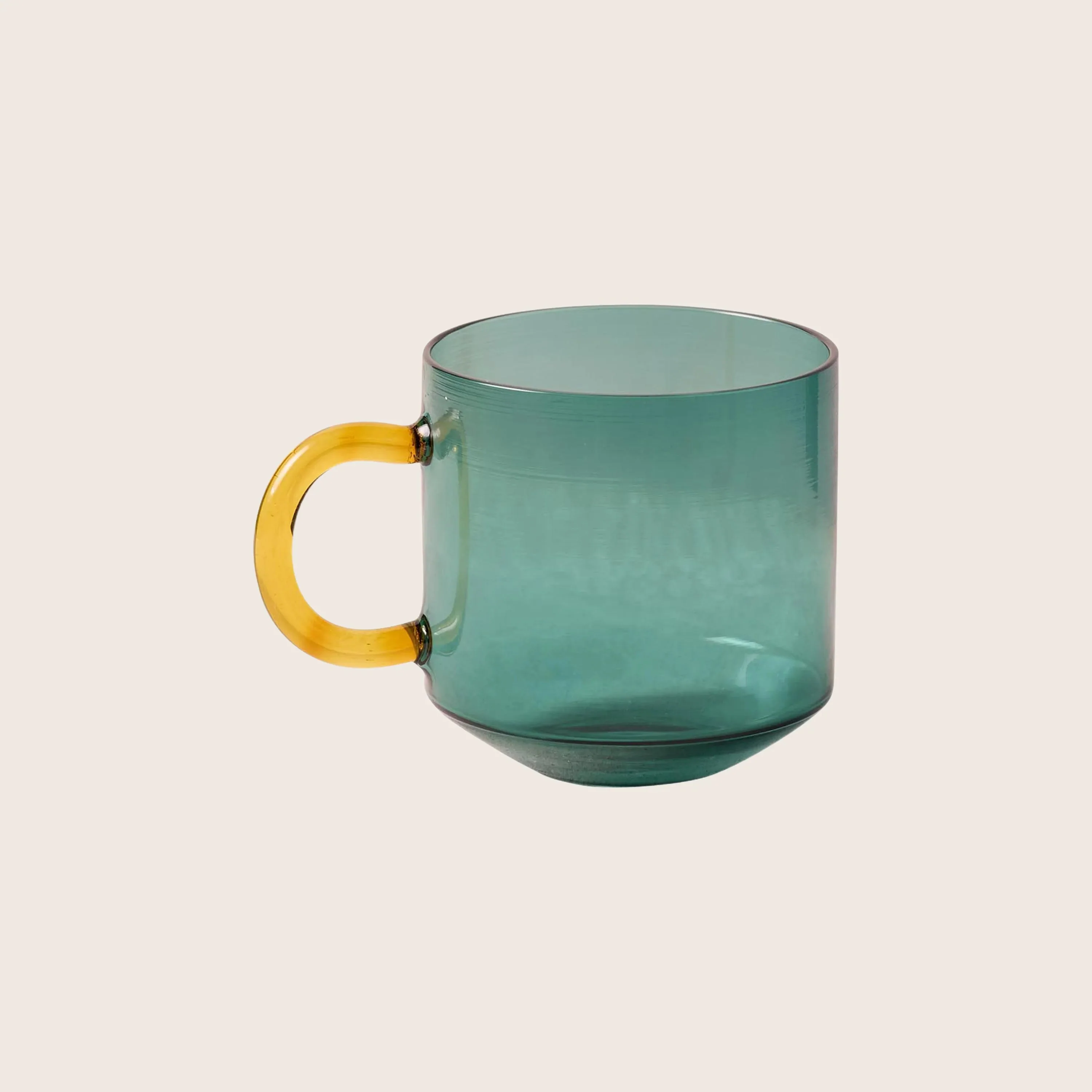 Niko Glass Mug - Image 2