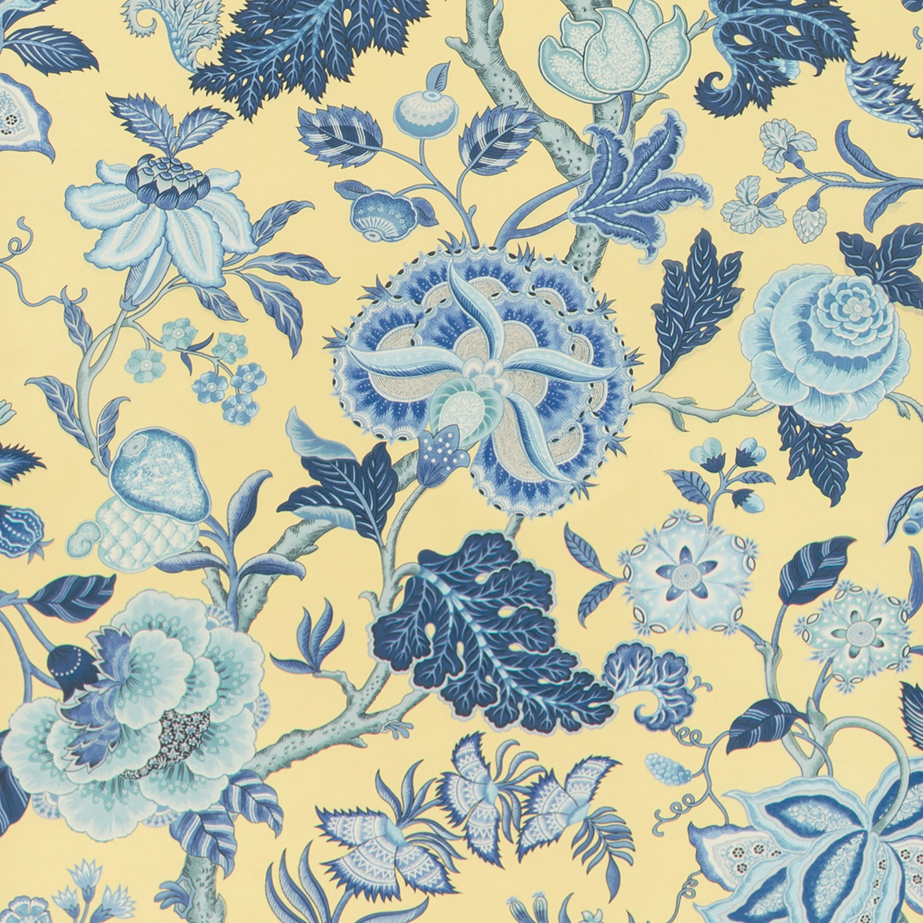 Kingston Garden Wallpaper, 11 yard roll - Image 10