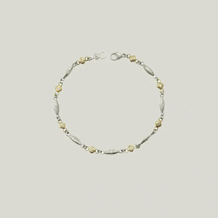 Nomad Diamond Bracelet - Image 3