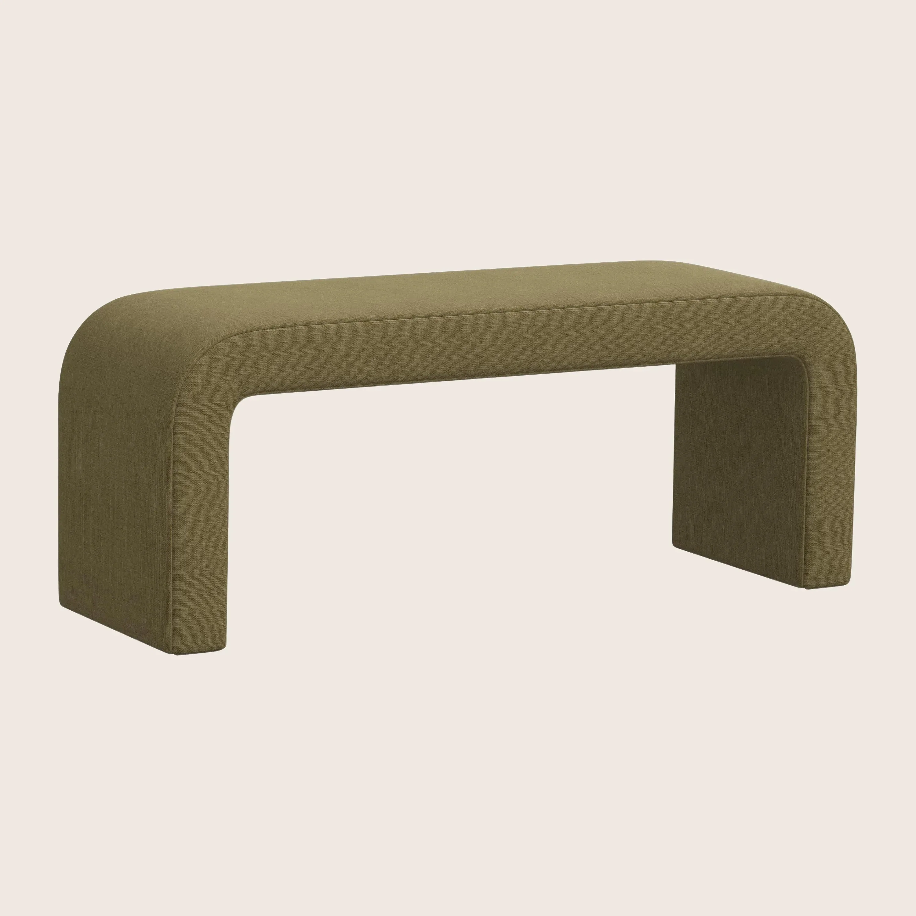 Nora Upholstered Bench - Image 122