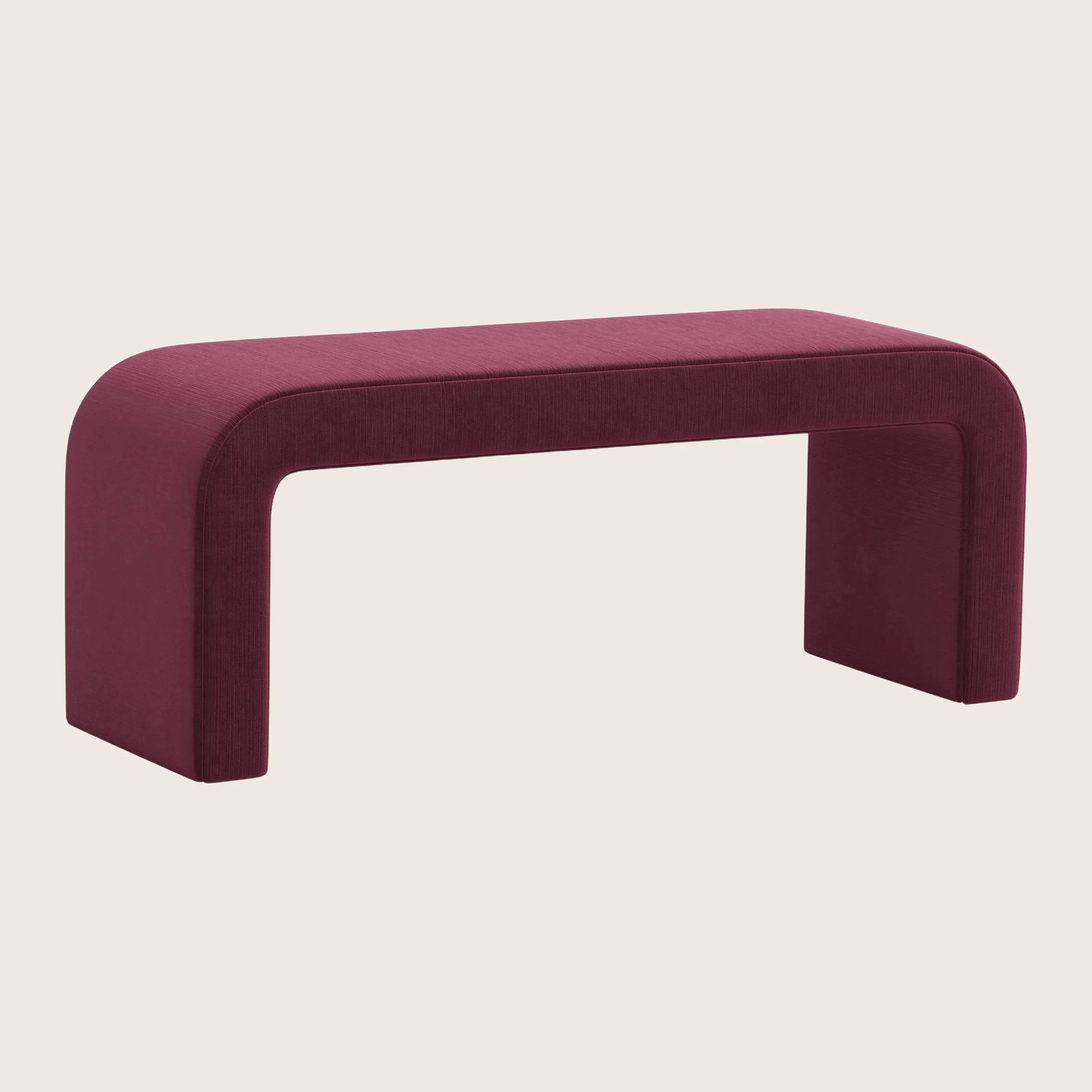 Nora Upholstered Bench - Image 13