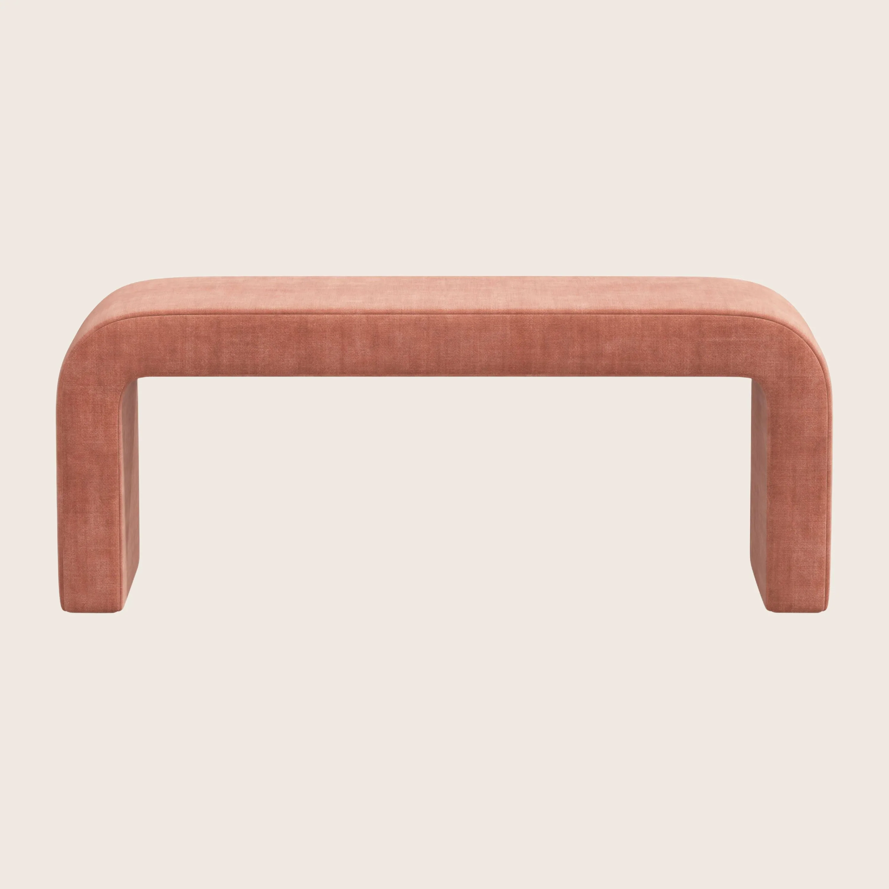 Nora Upholstered Bench - Image 143