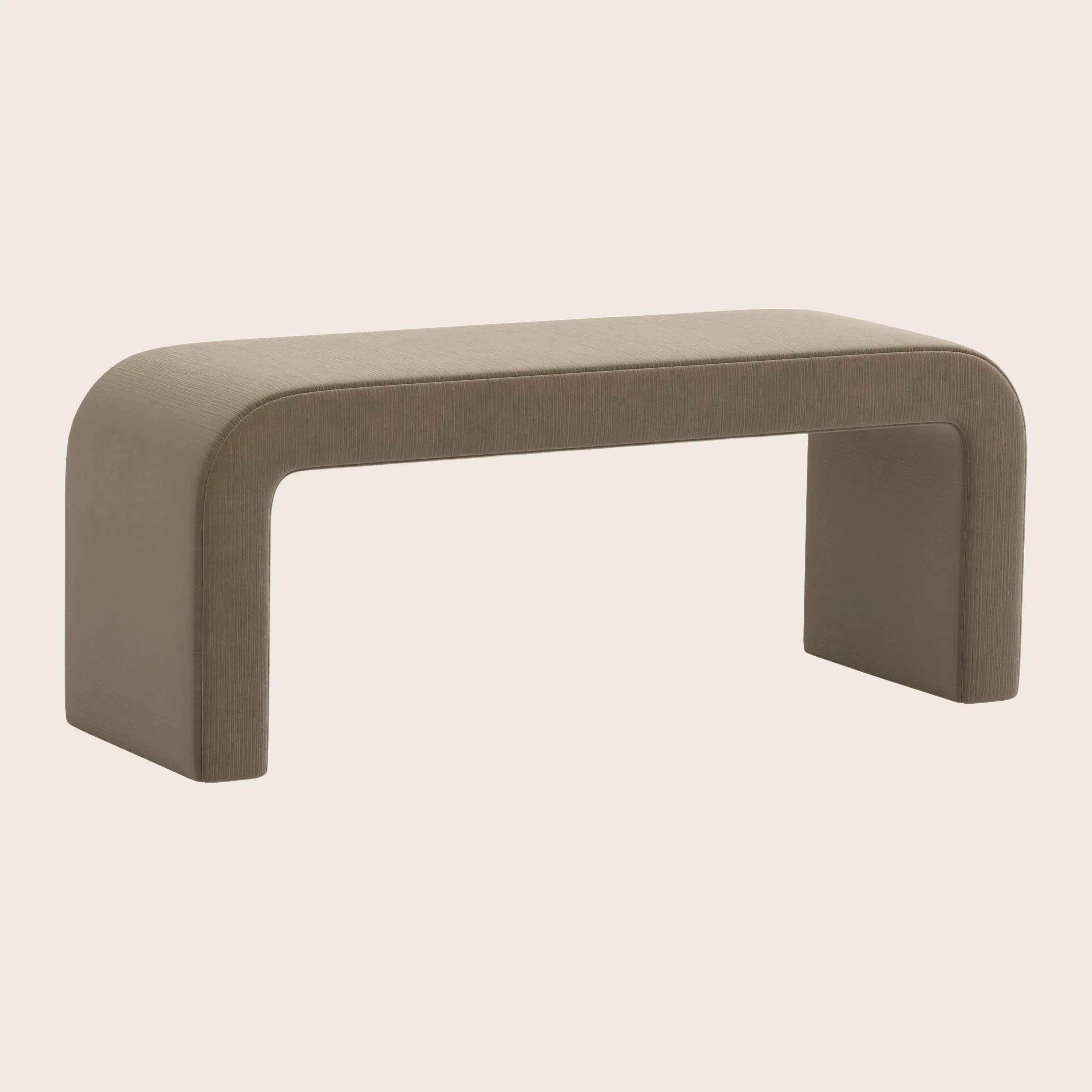 Nora Upholstered Bench - Image 37