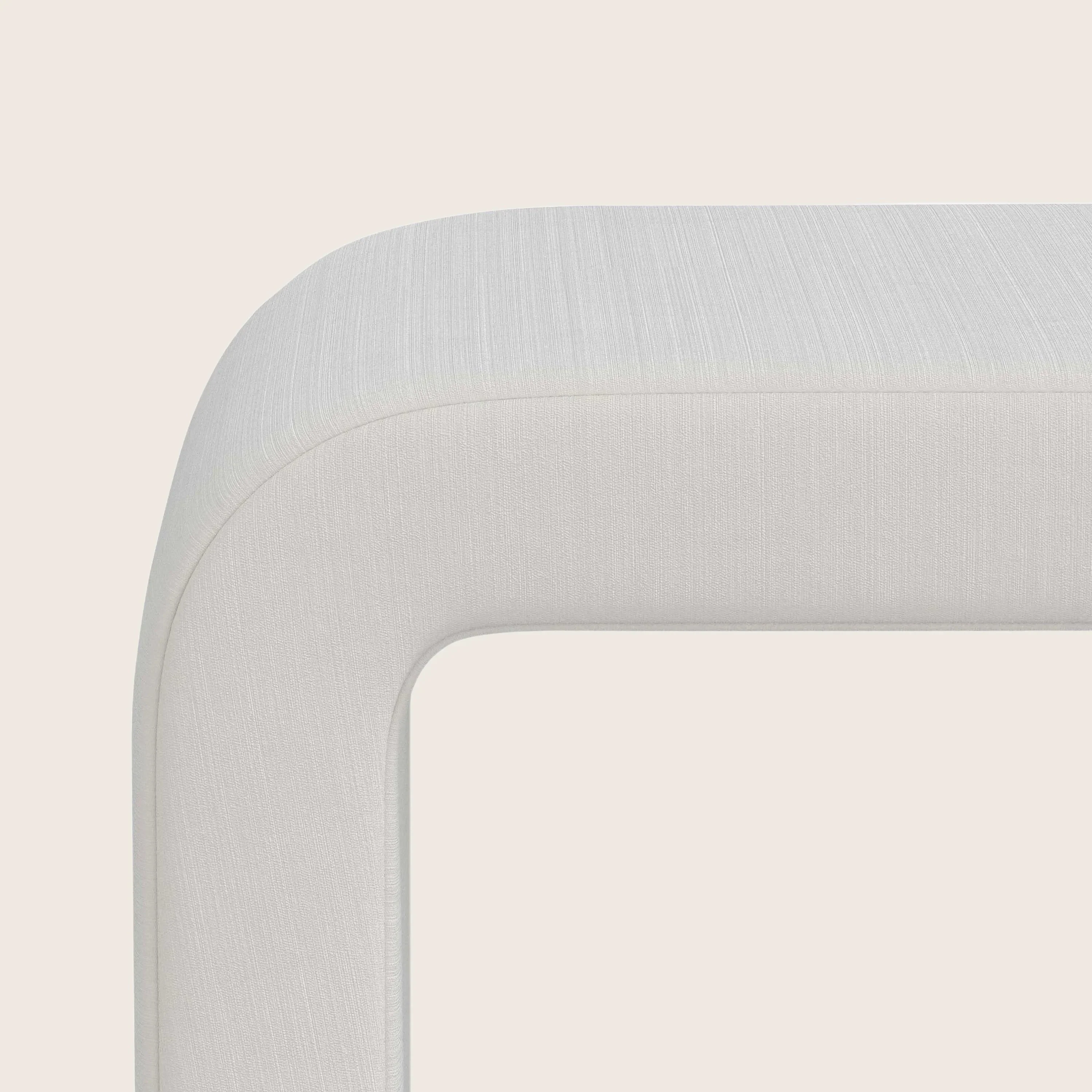 Nora Upholstered Bench - Image 4