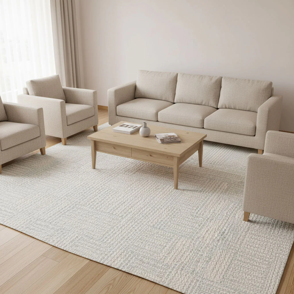 Arctic Custom Sized Rug - Image 2