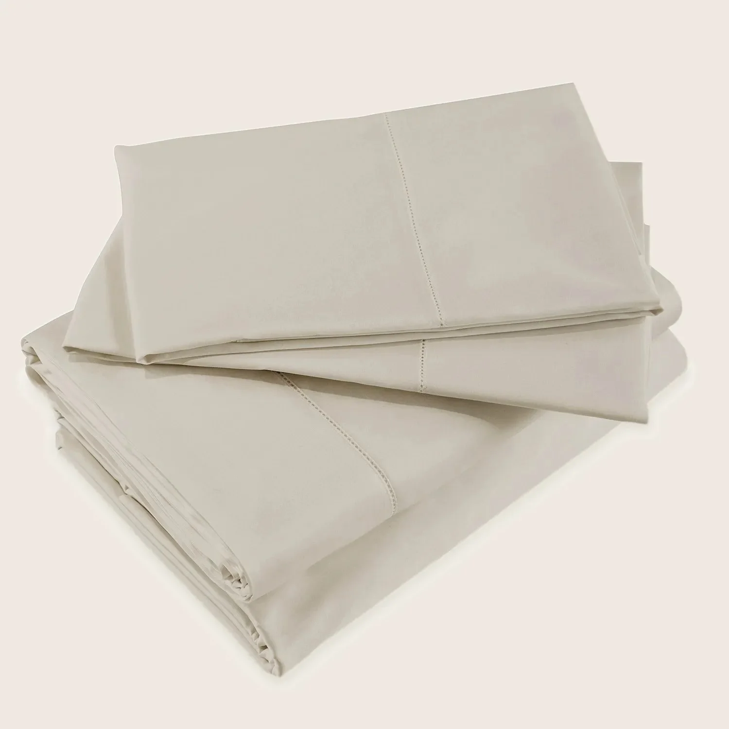 Nuvola Percale Sheets - Image 4