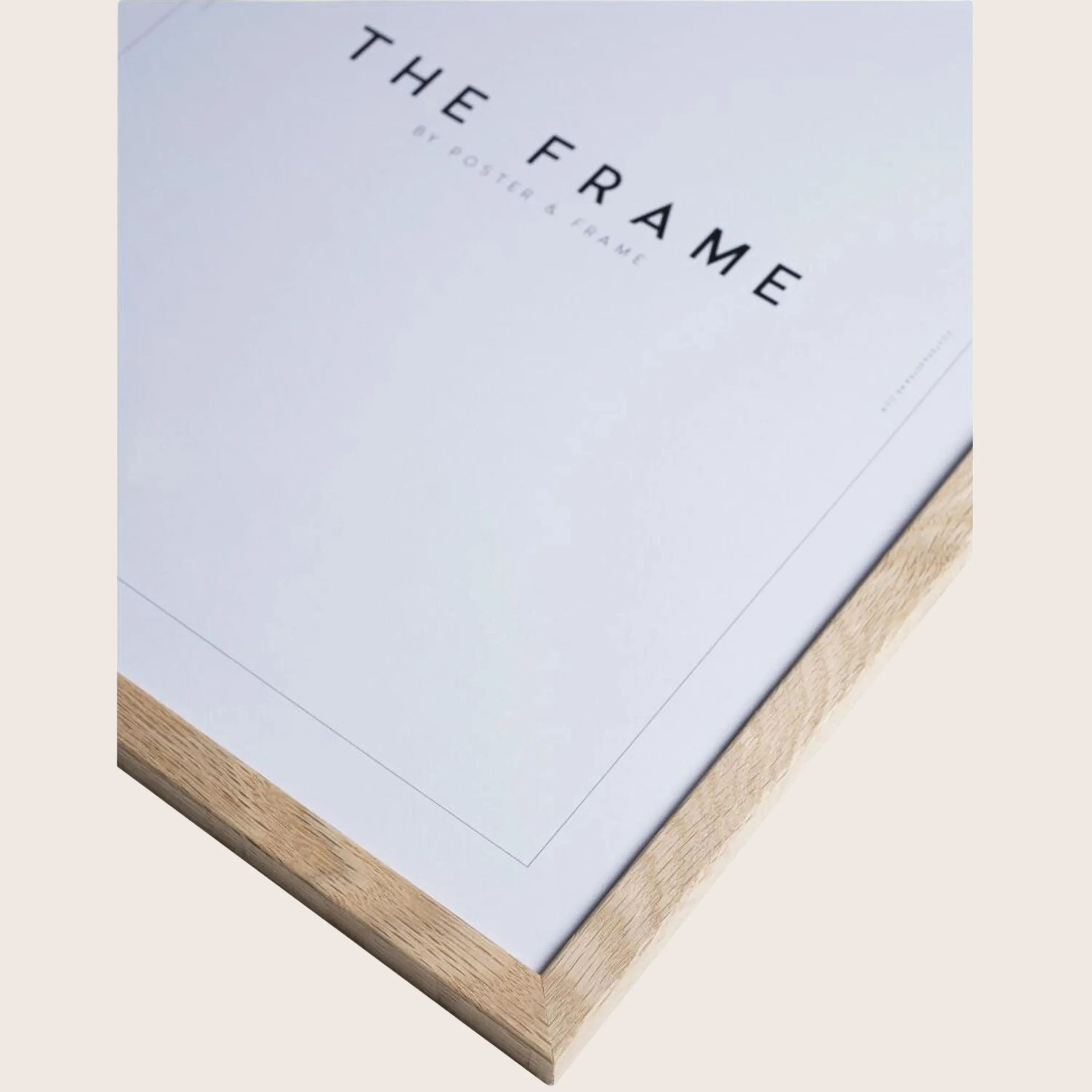 Oak Nature Frame - Image 3