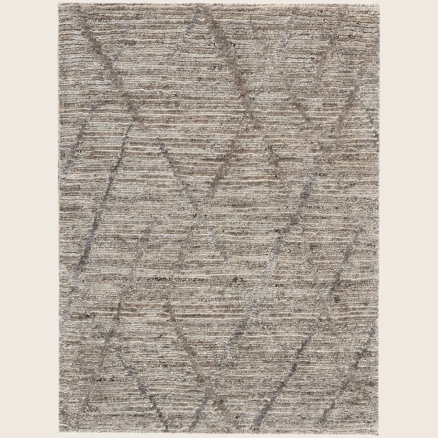Ribbed Essentials Rug - Ash - Image 3