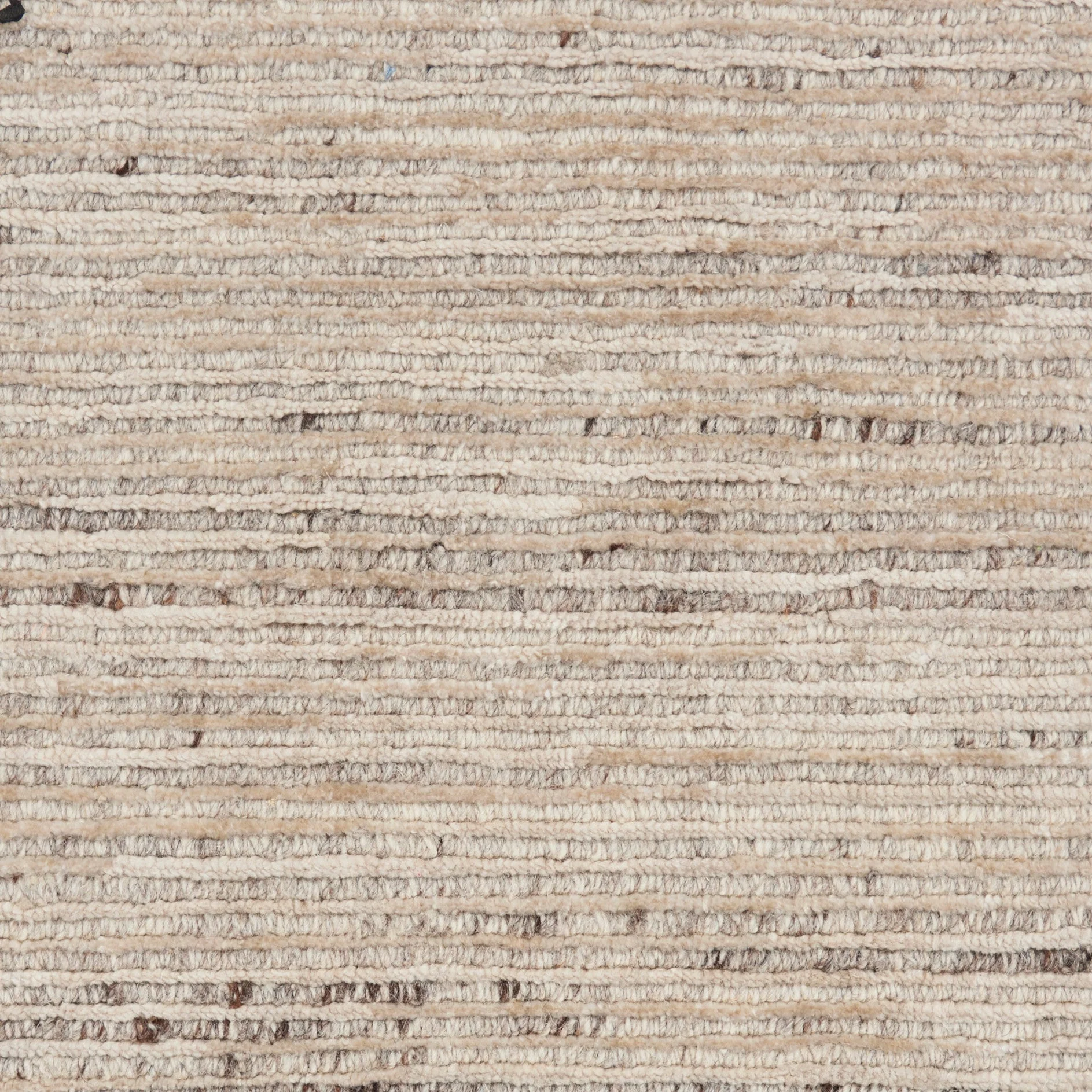 Ribbed Essentials Rug - Sand - Image 14