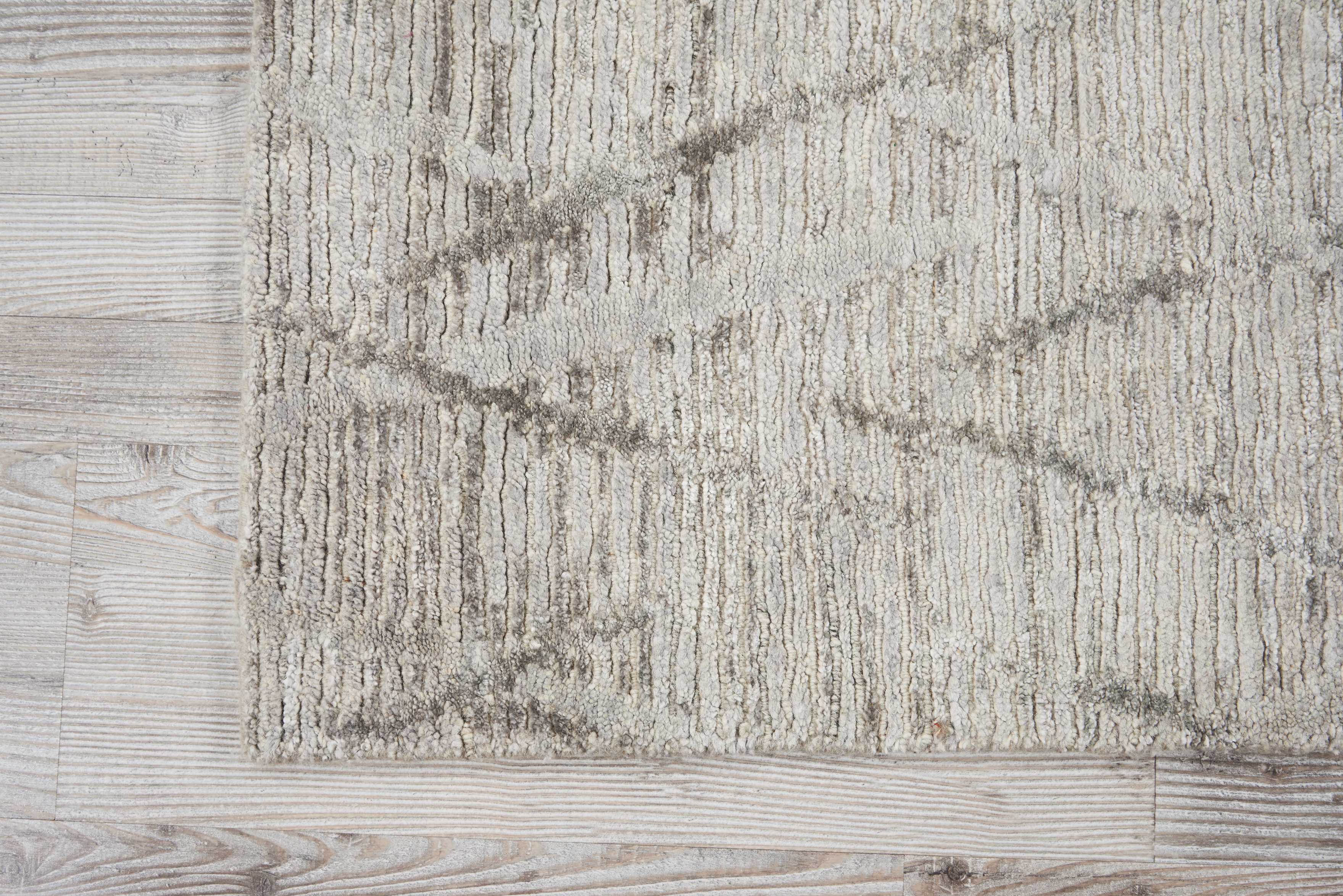 Ribbed Essentials Rug - Stone Grey - Image 6