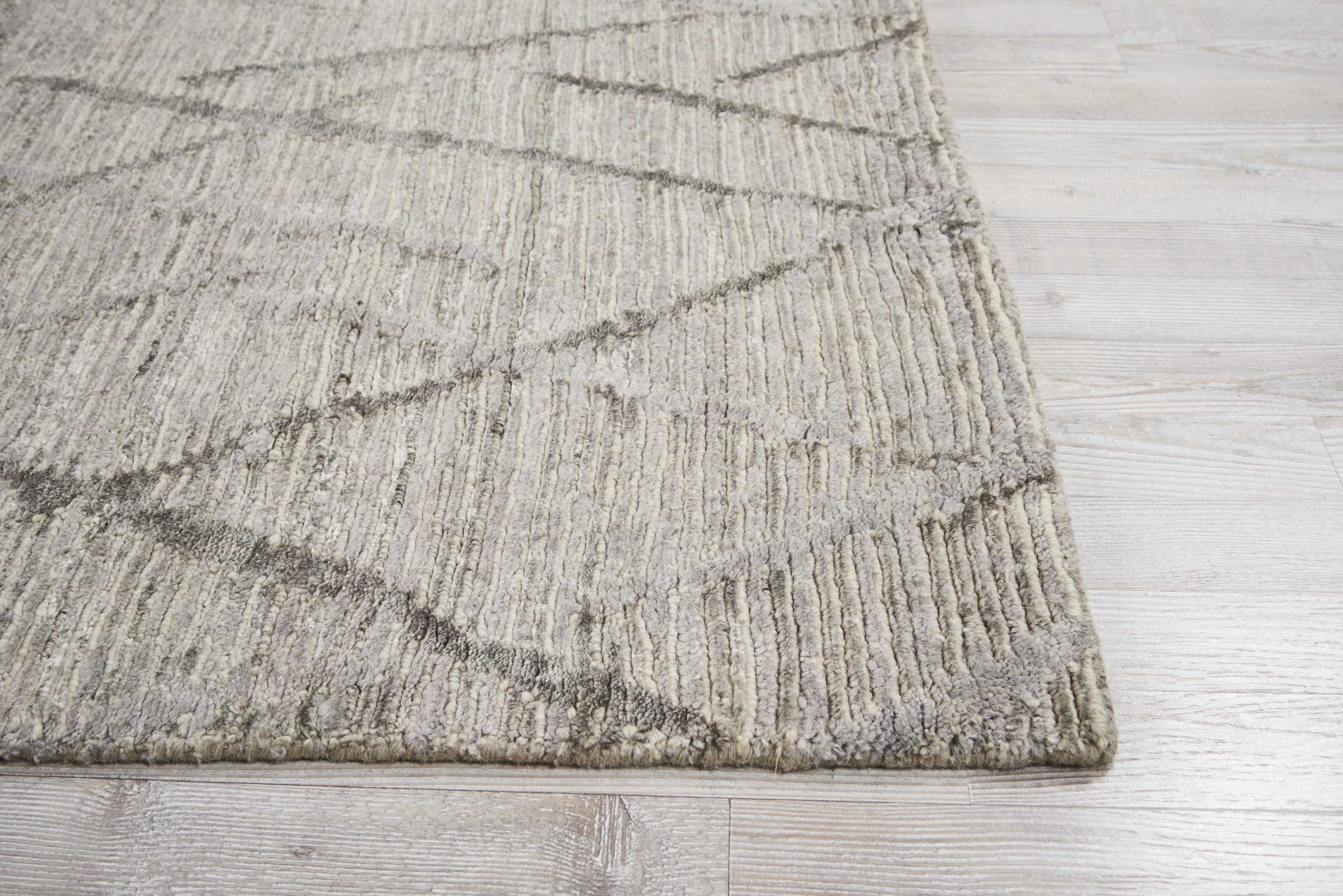 Ribbed Essentials Rug - Stone Grey - Image 7
