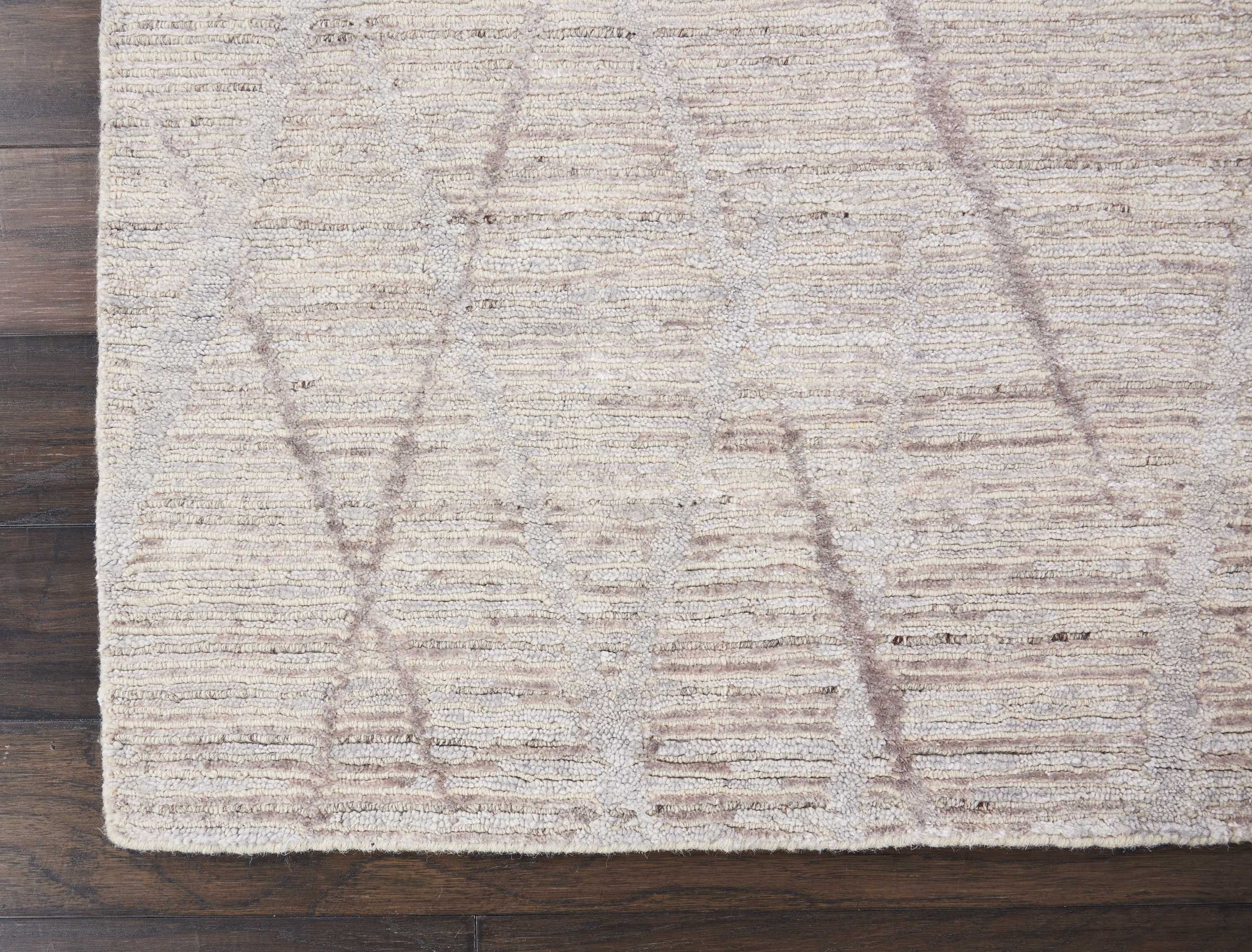 Ribbed Essentials Rug - Stone Grey - Image 8