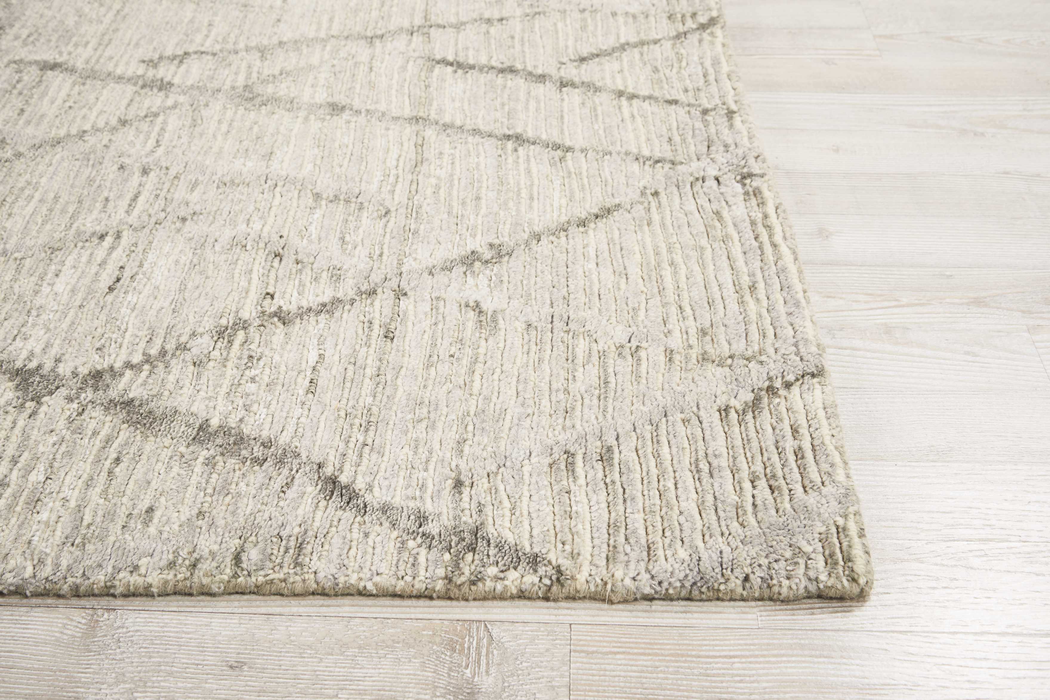 Ribbed Essentials Rug - Stone Grey - Image 9