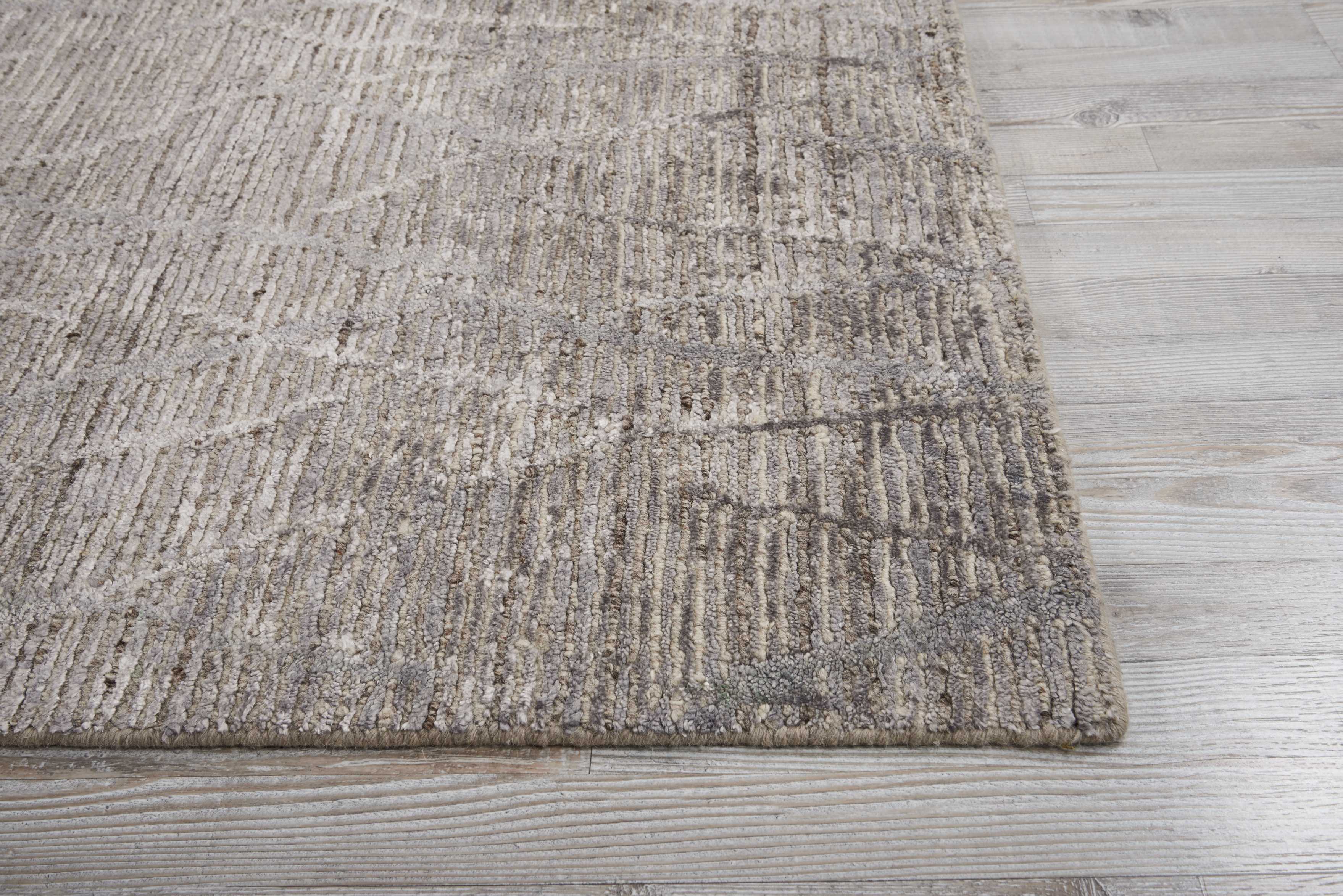Ribbed Essentials Rug - Stone Grey - Image 14