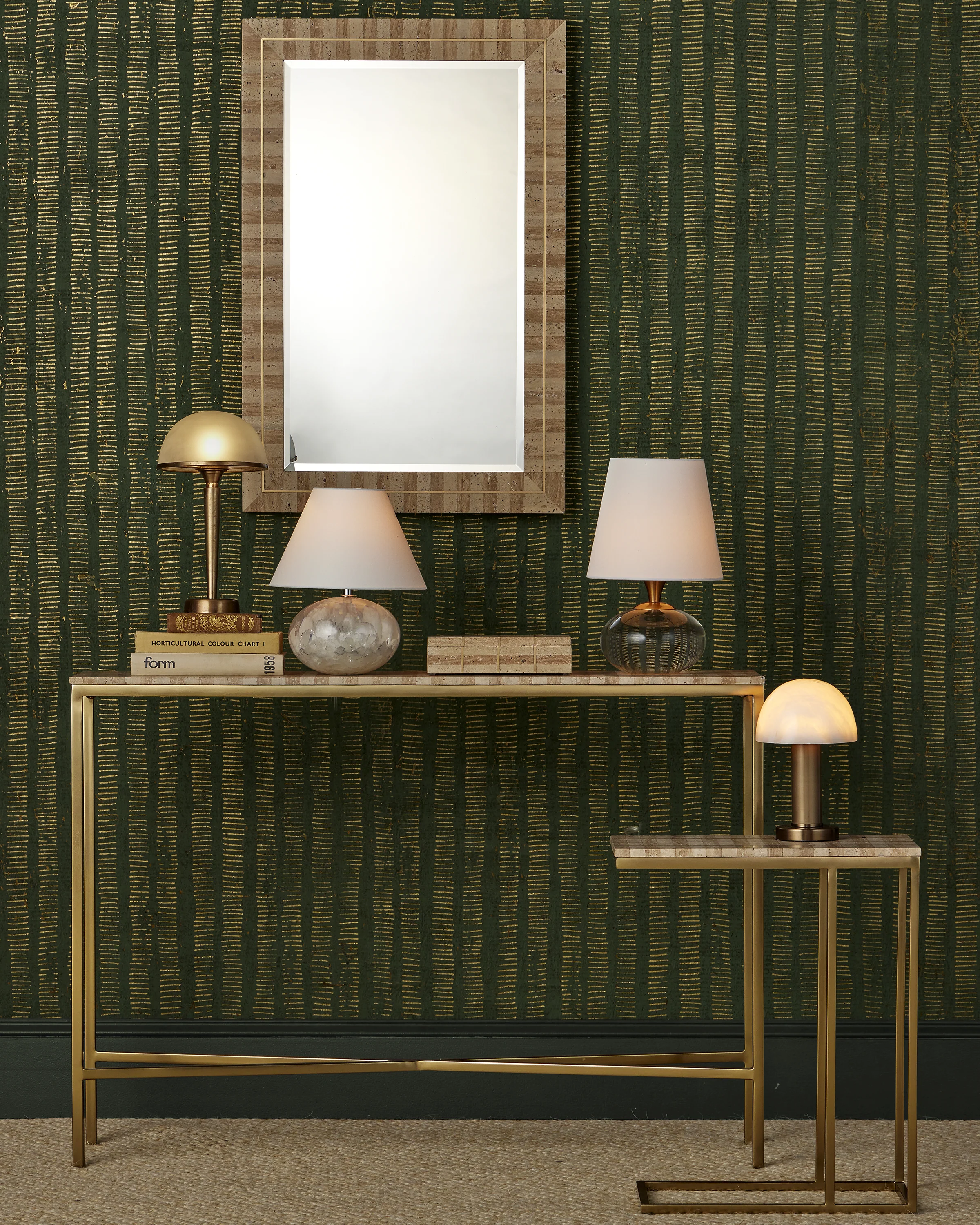 Odette White Table Lamp - Image 7