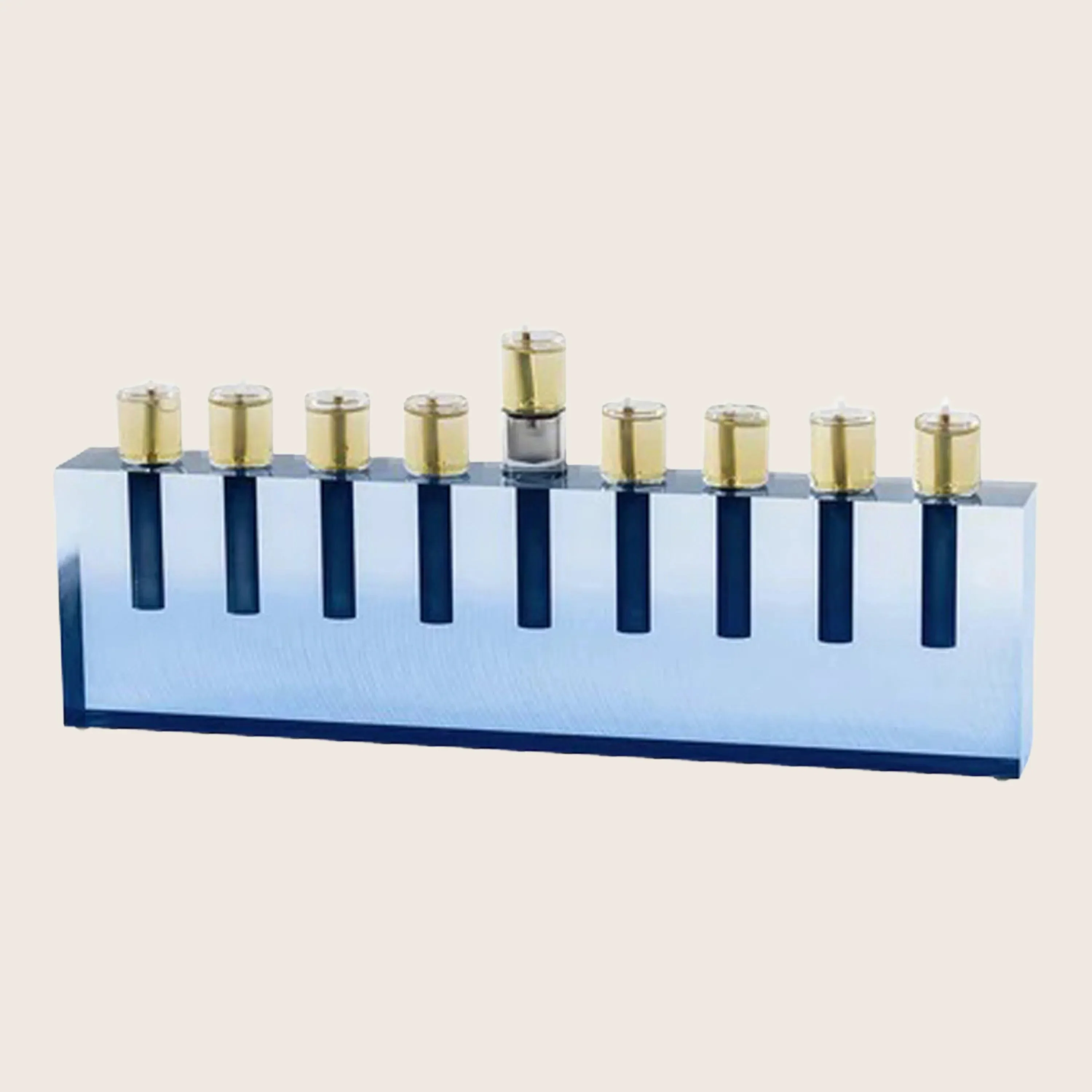 Oil Menorah - Image 2