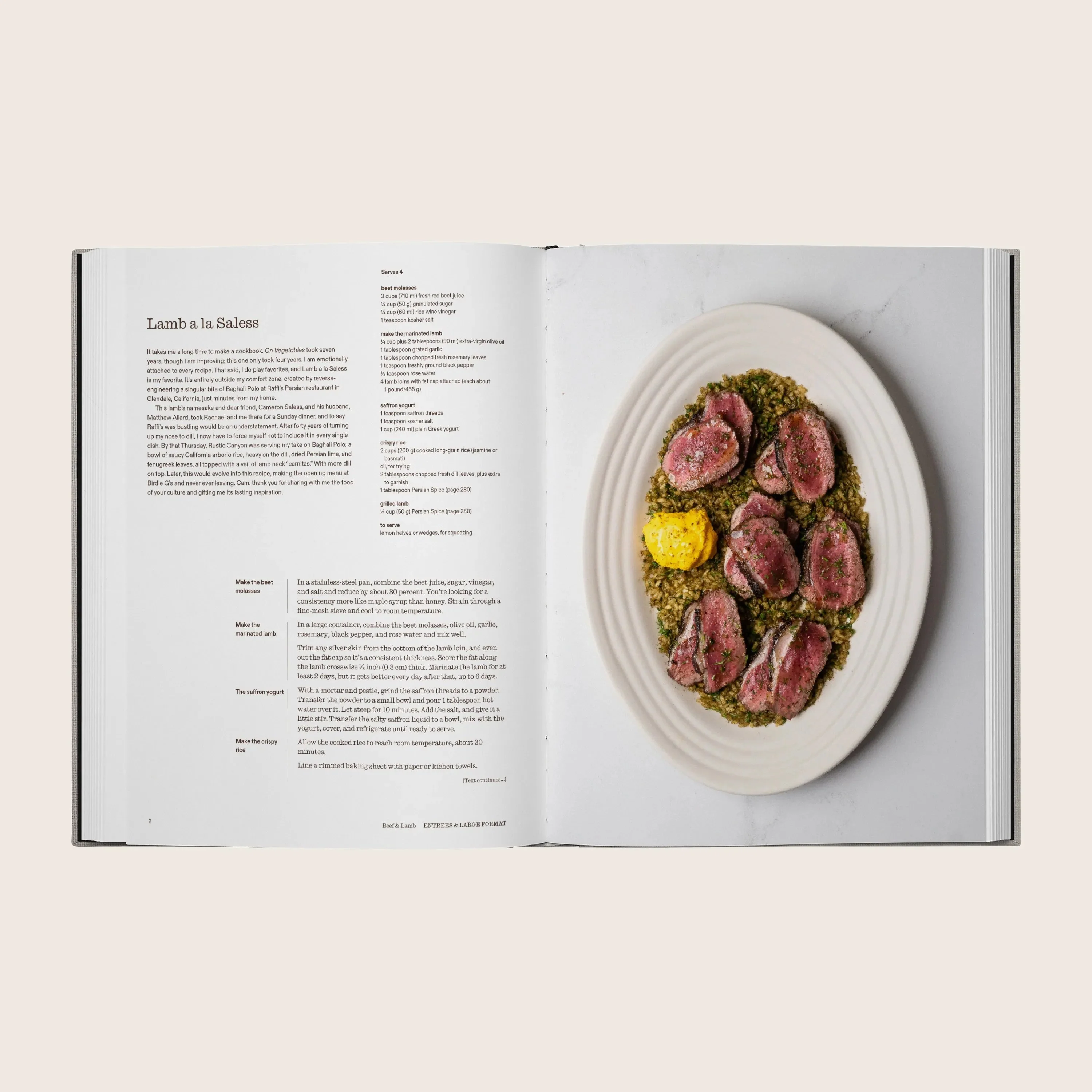 On Meat: Modern Recipes for the Home Kitchen - Image 3