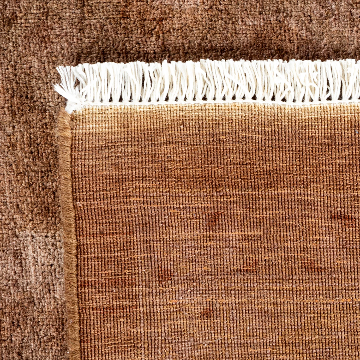Brown Samsara Wool Rug - 9'3" x 12'1" - Image 8