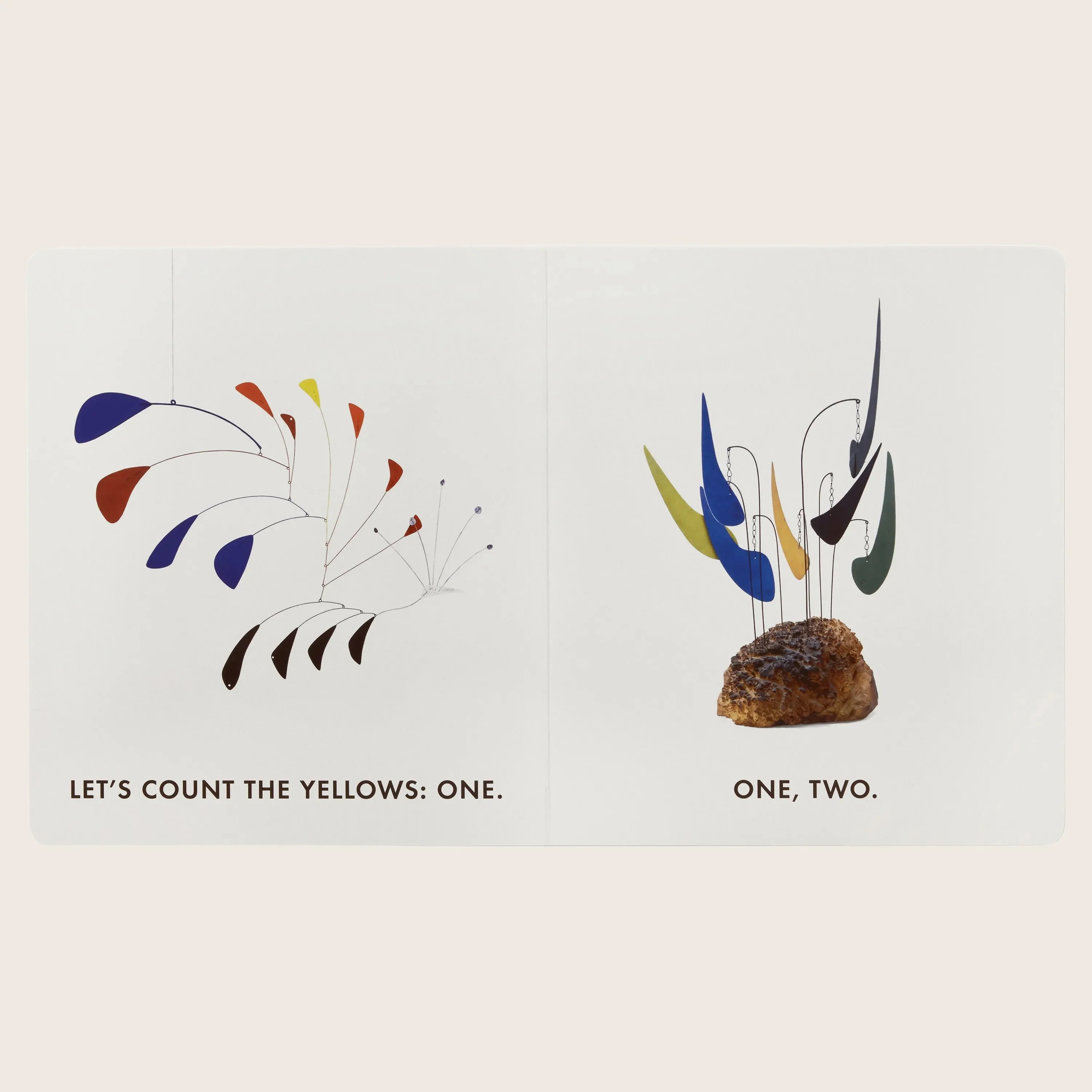 One & Other Numbers with Alexander Calder - Image 2
