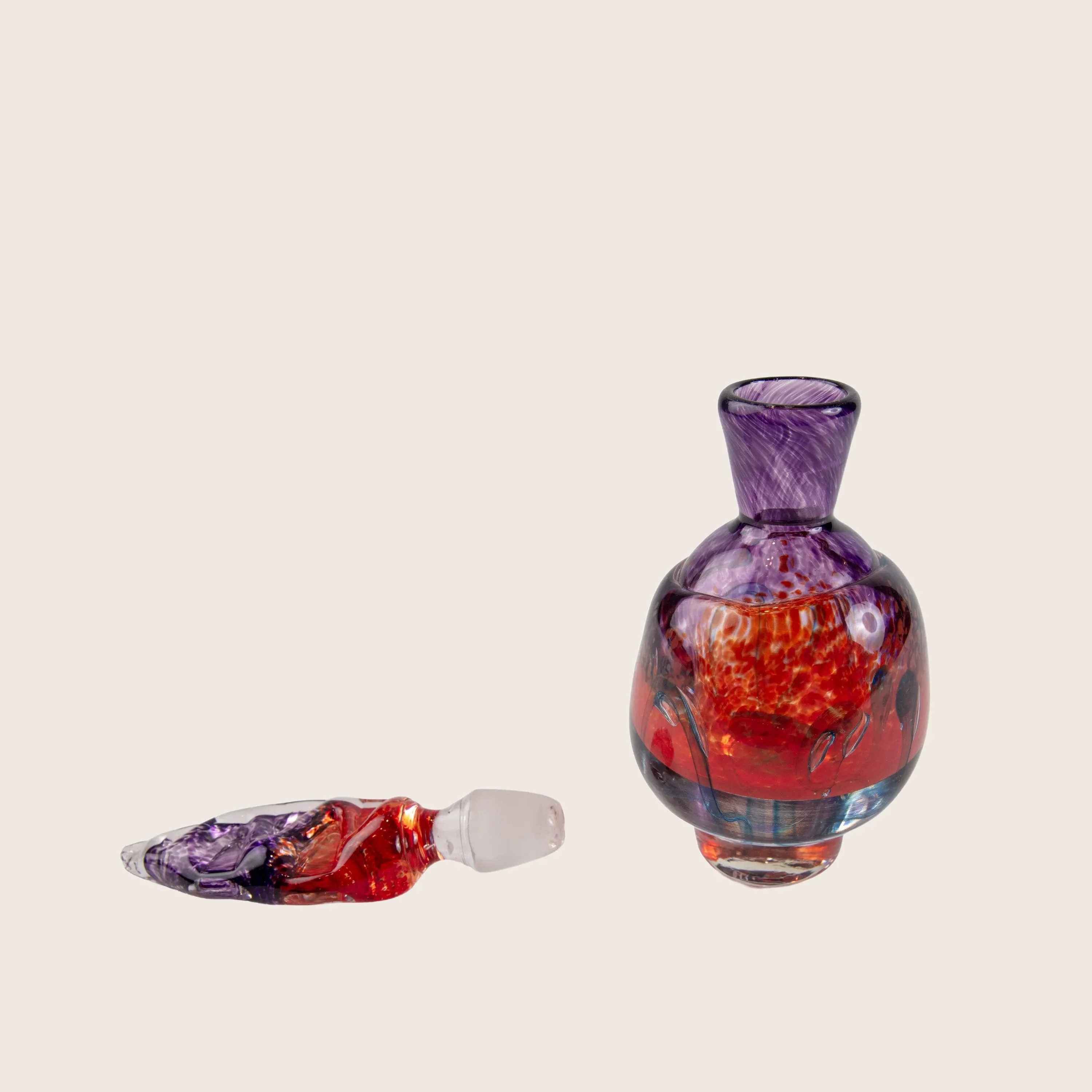 Orchid Oasis Fragrance Bottle - Image 2